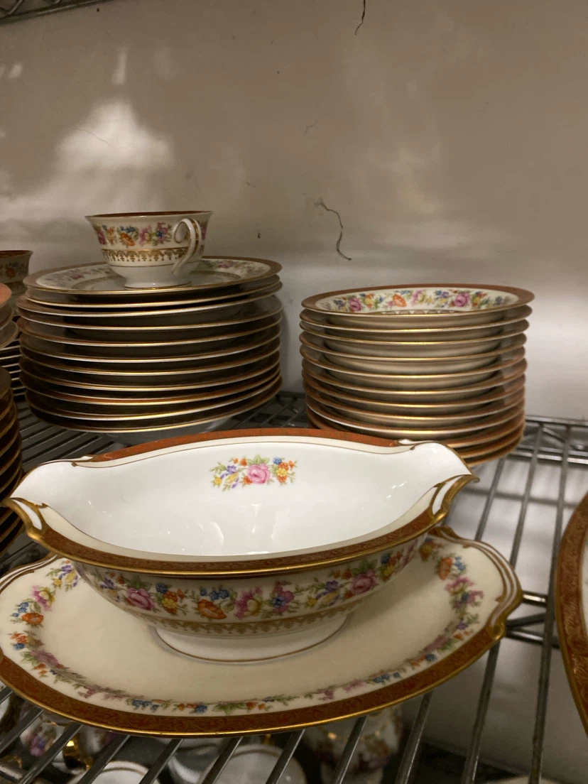 Large set Made in Occupied Japan - photo 3