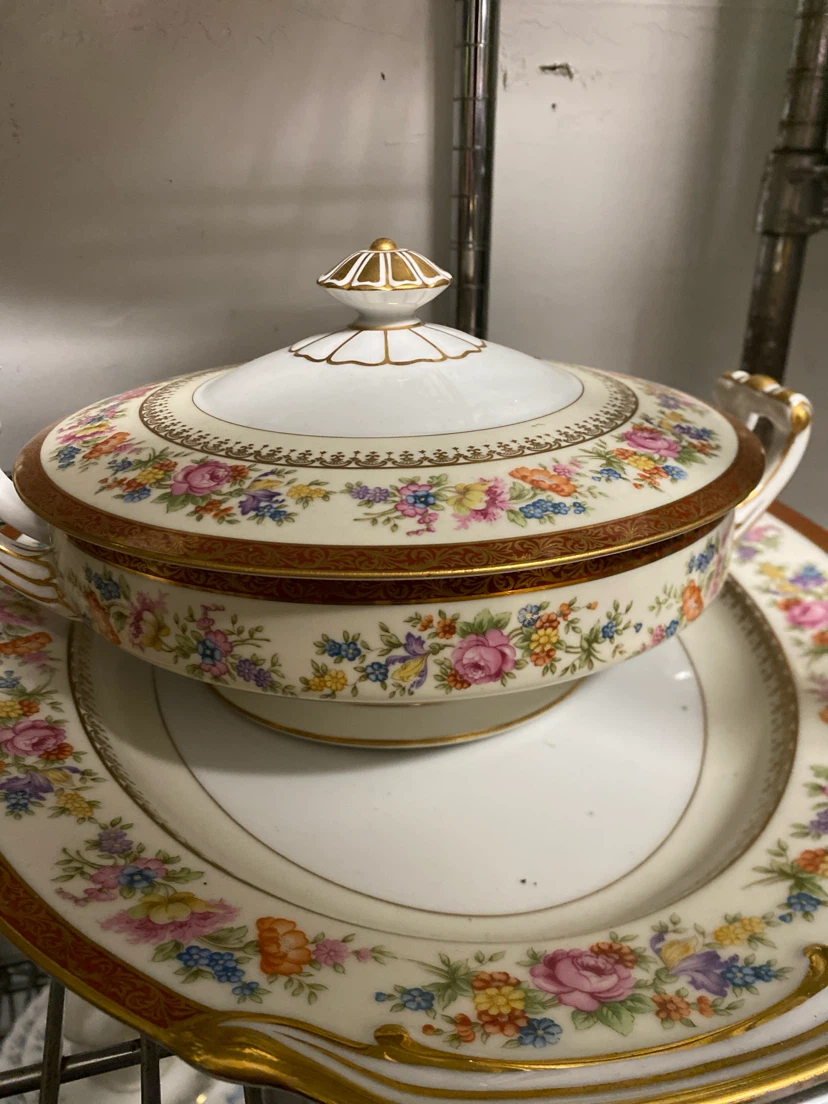 Large set Made in Occupied Japan - photo 4