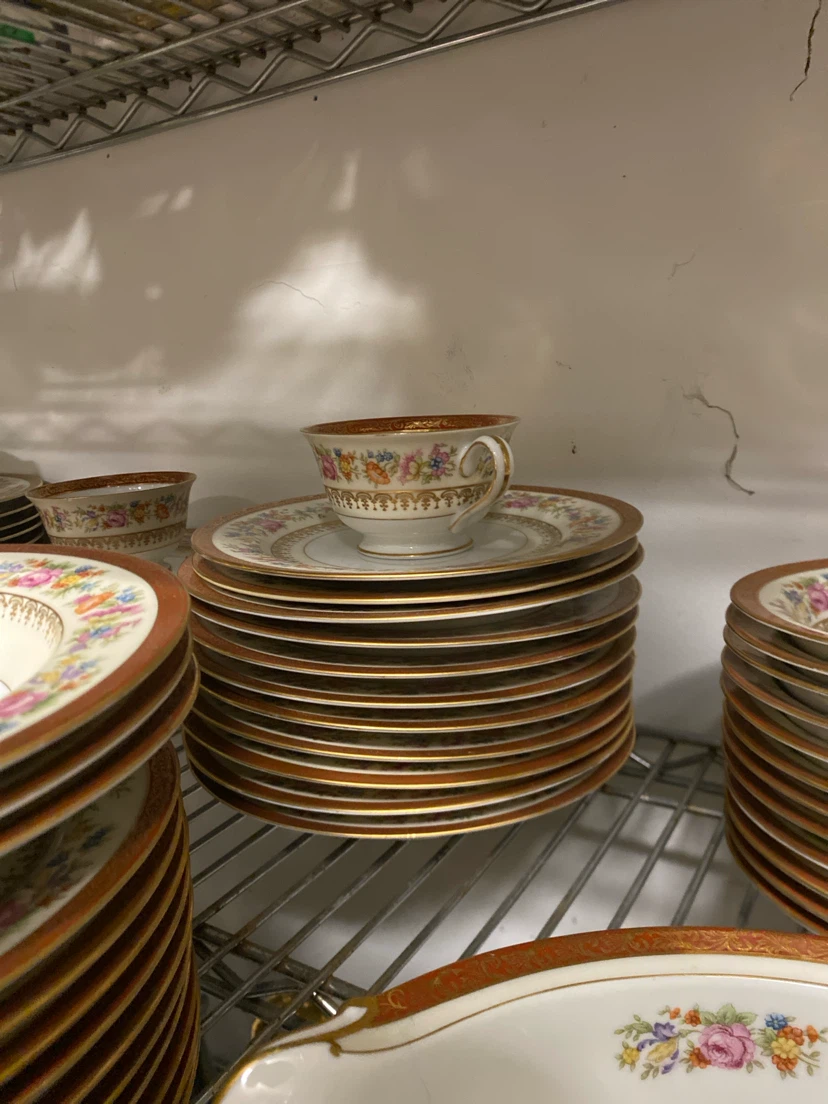 Large set Made in Occupied Japan - photo 5