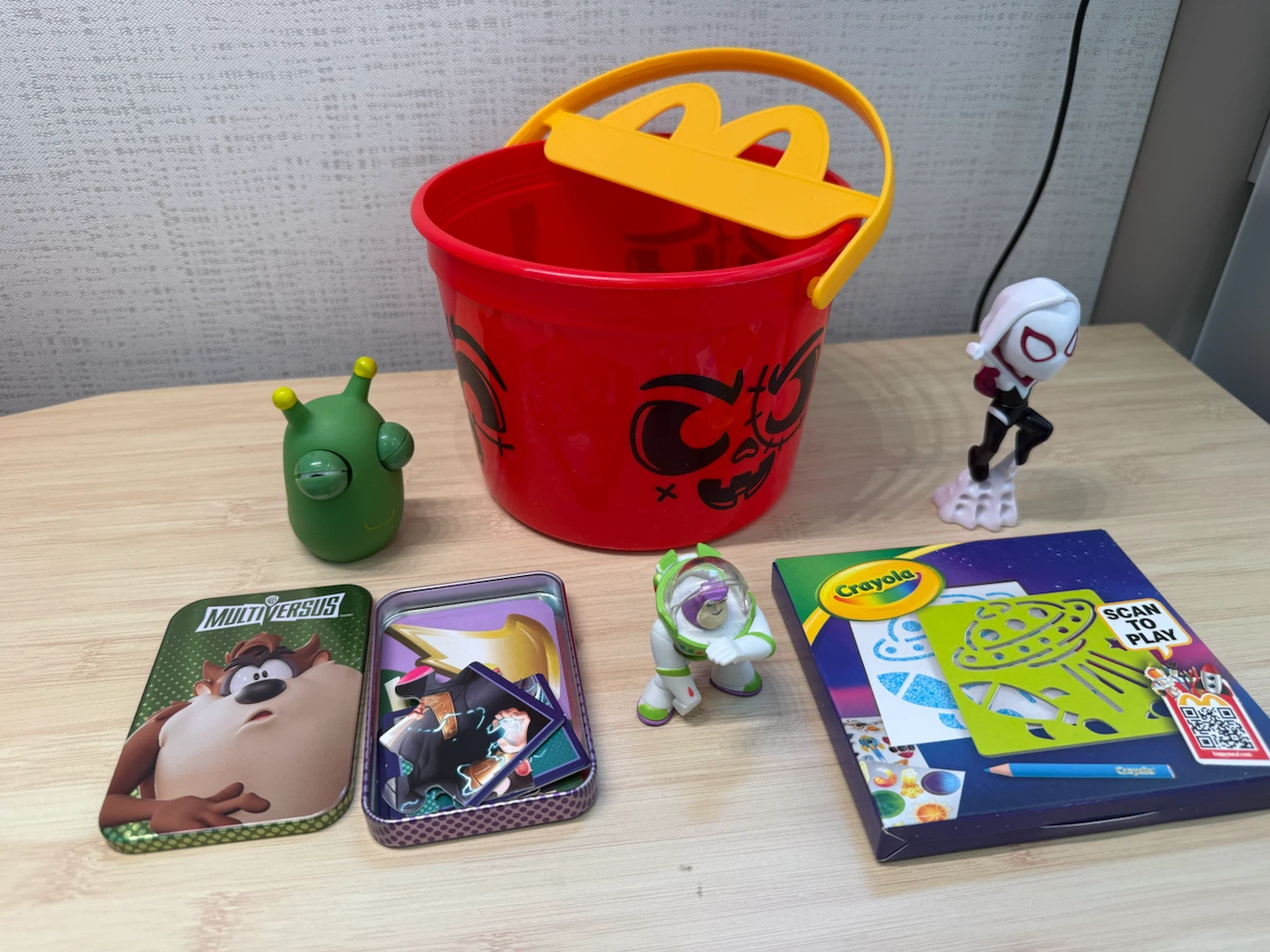 McDonald's Happy Meal Toy Bundle - photo 2