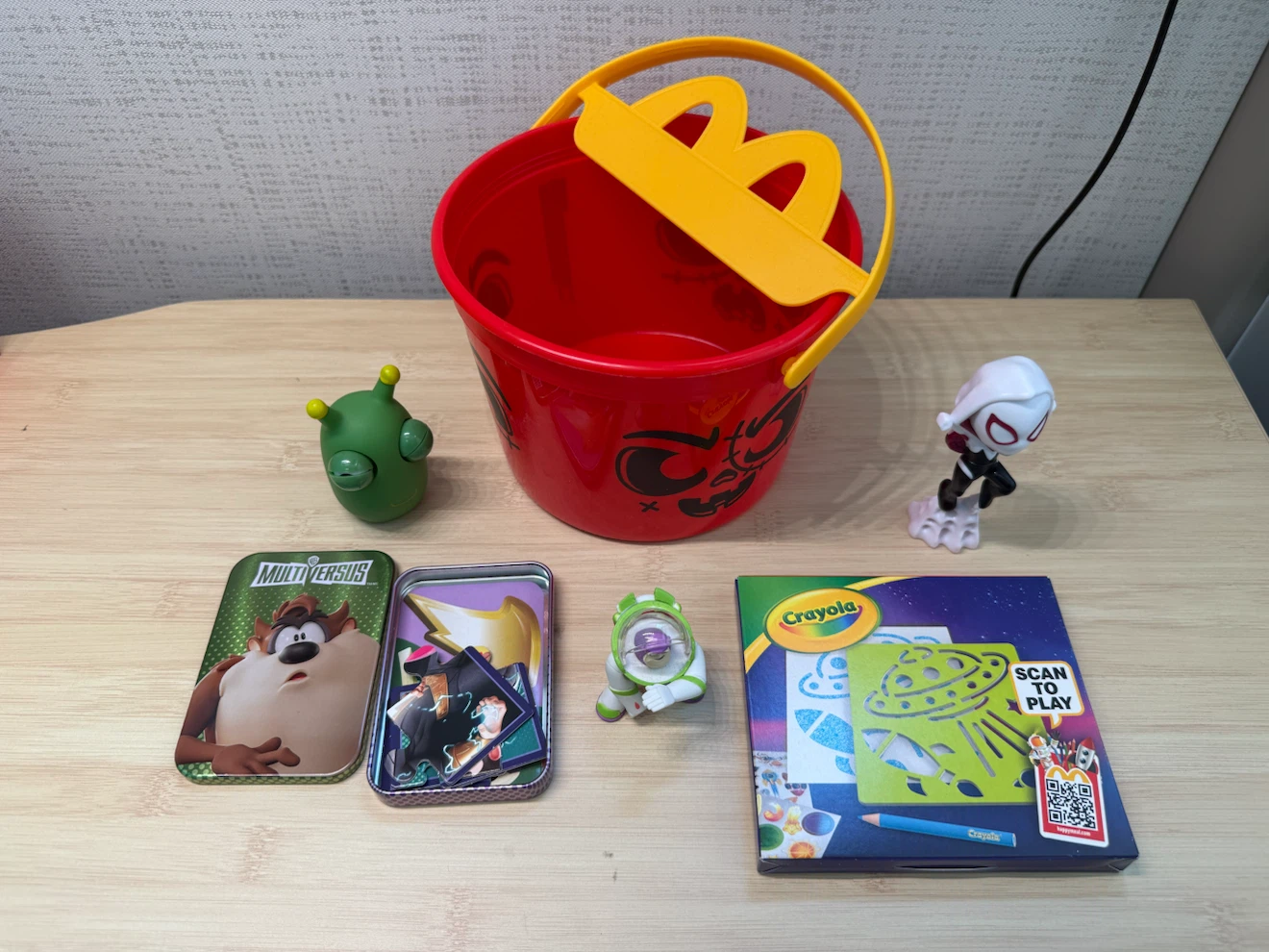McDonald's Happy Meal Toy Bundle - photo 3