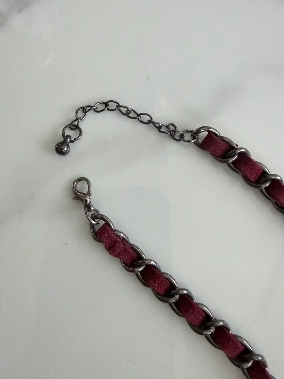 Multicoloured Statement Necklace - photo 3