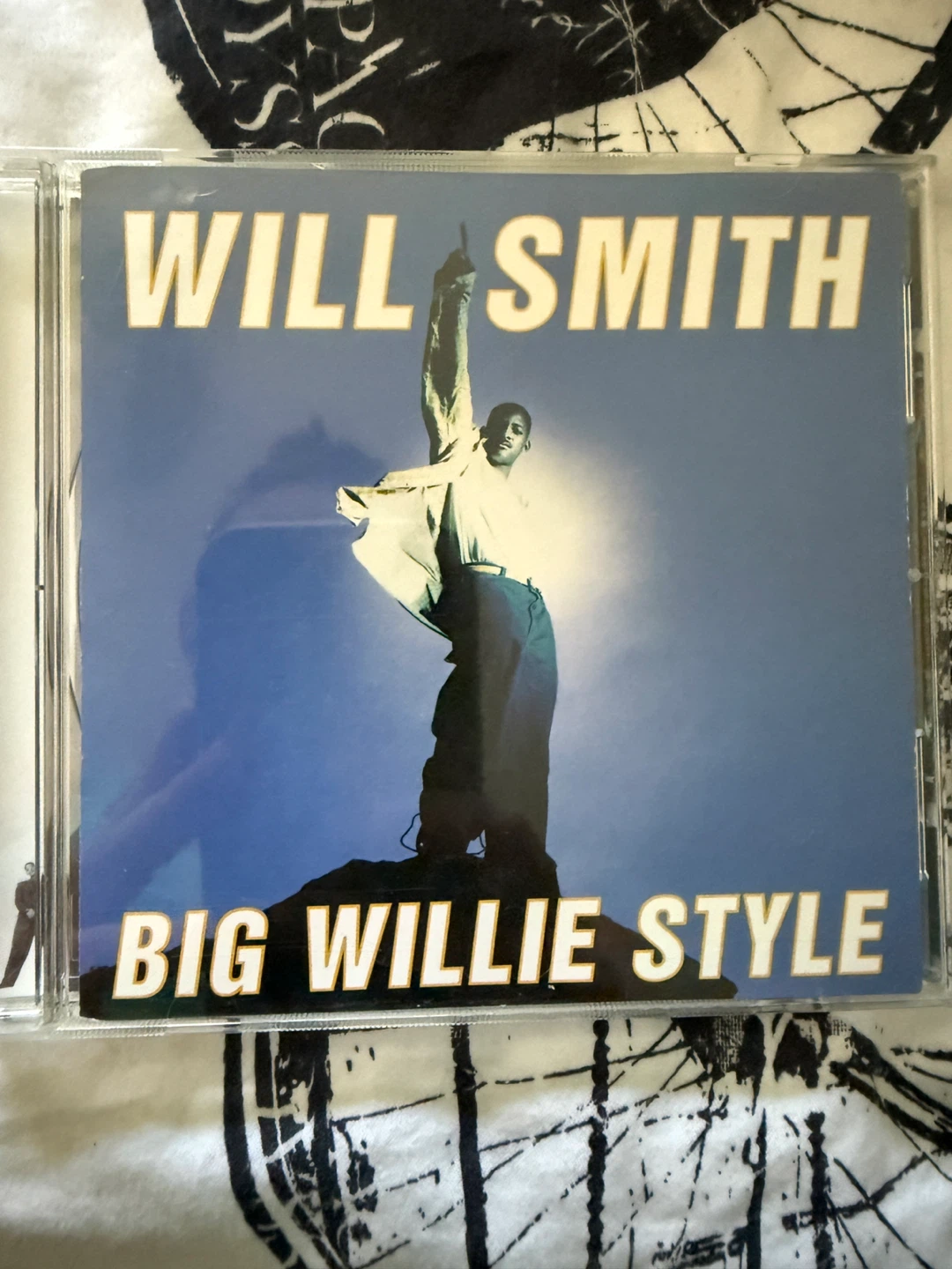 Will Smith Big Willie Style CD Album