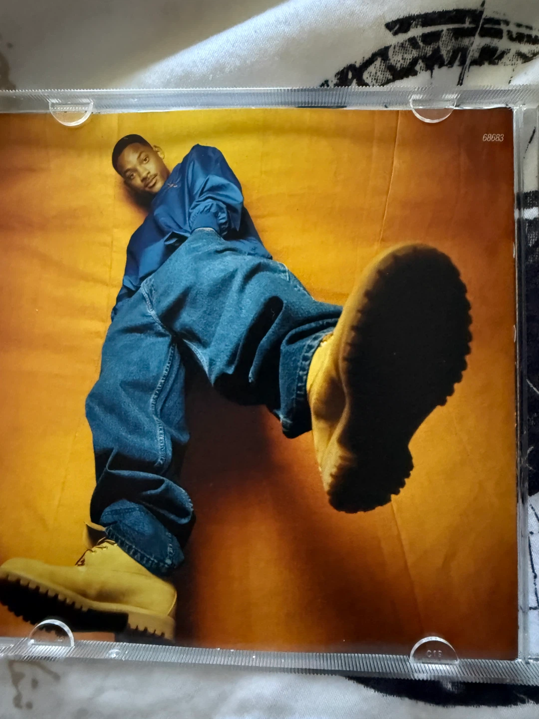 Will Smith Big Willie Style CD Album - photo 3
