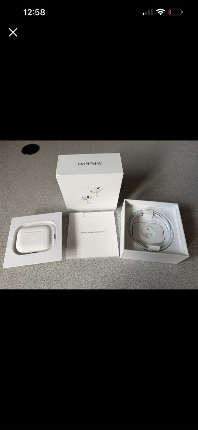 Apple AirPods 2end gen