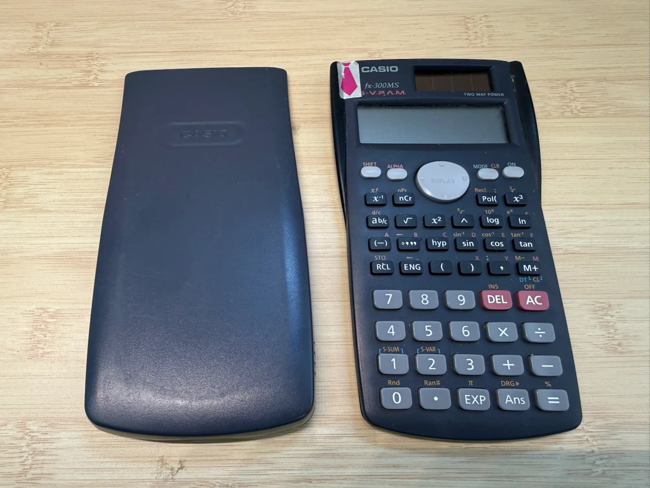 Casio fx-300MS Scientific Calculator