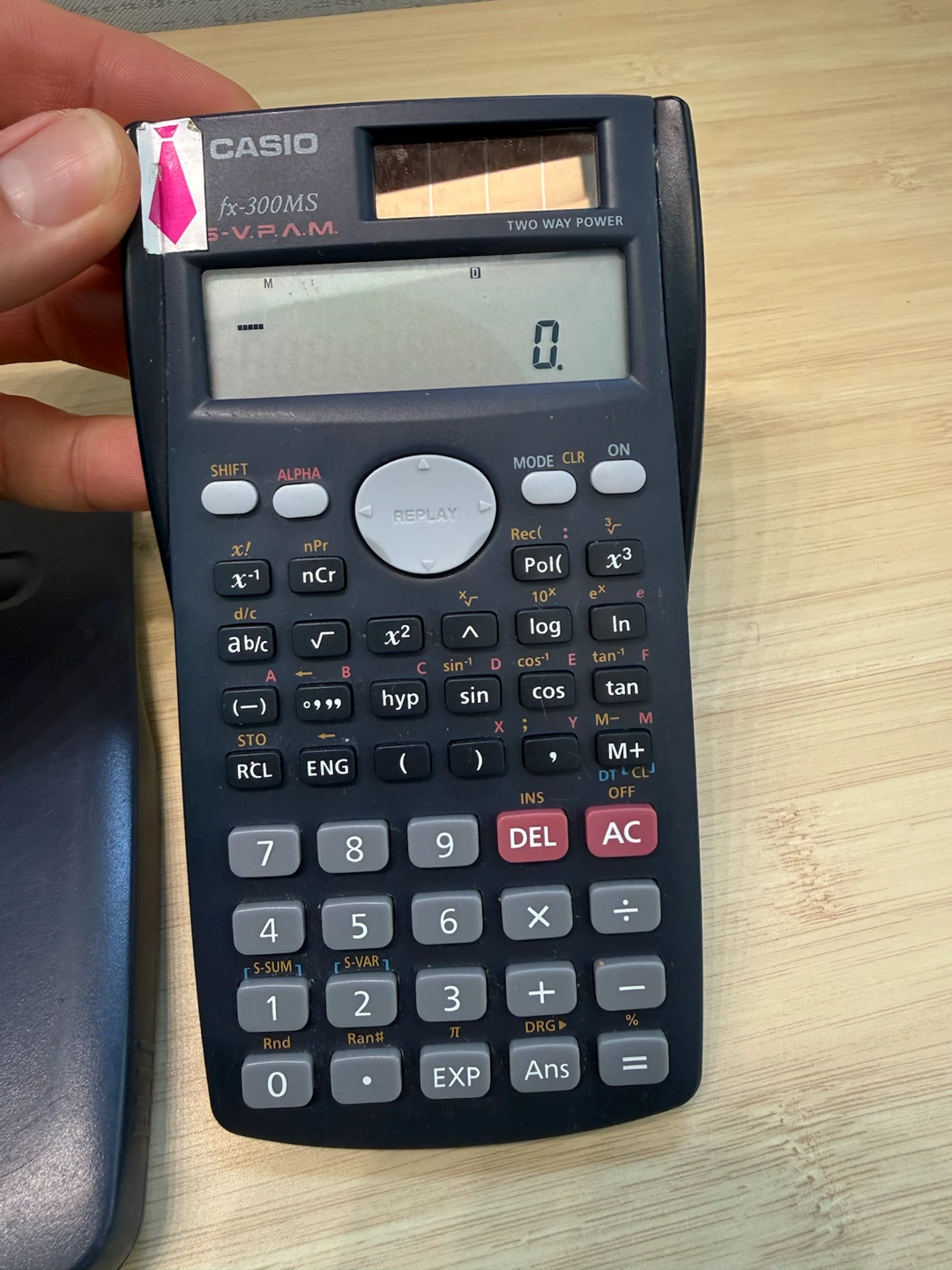 Casio fx-300MS Scientific Calculator - photo 2