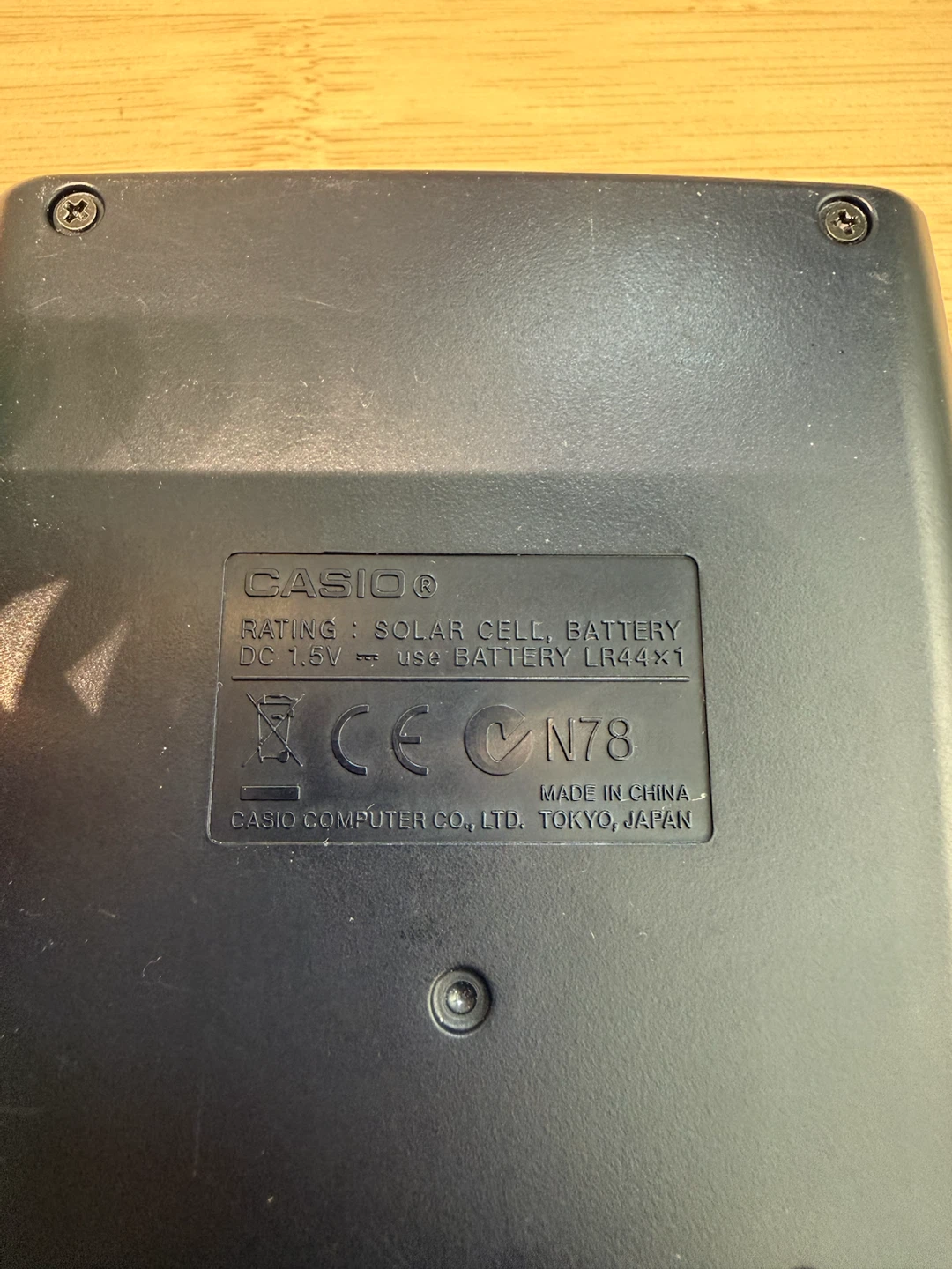 Casio fx-300MS Scientific Calculator - photo 5