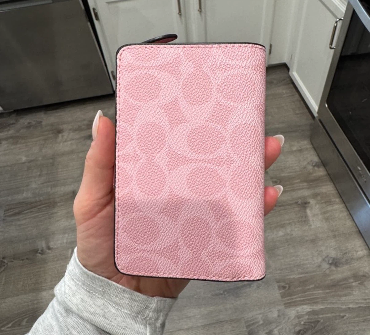 Coach Signature Bi-fold Wallet - photo 3