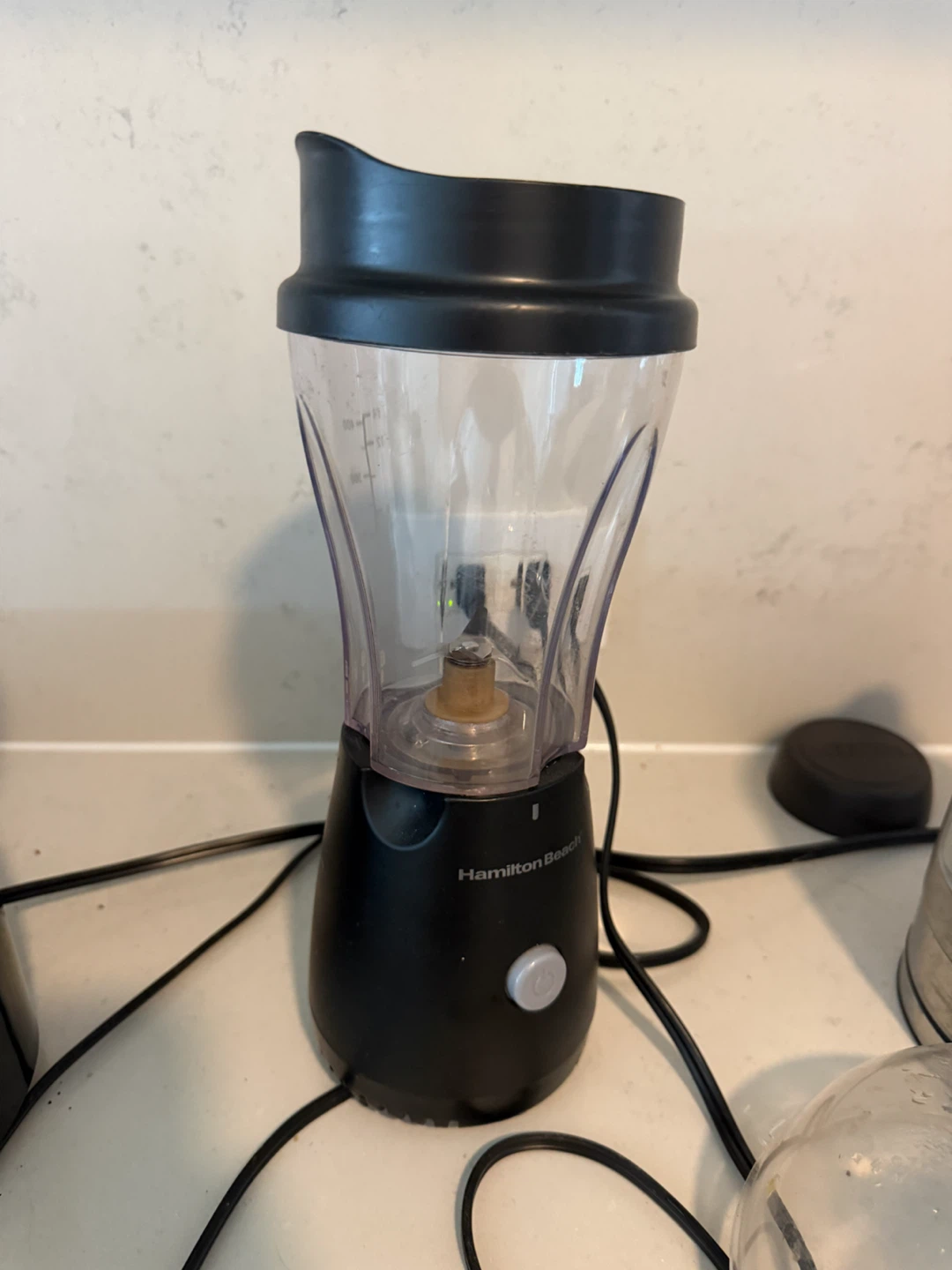Hamilton Beach Personal Blender