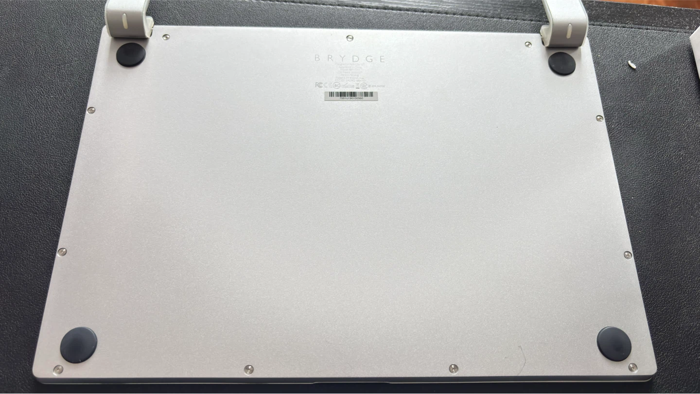Surface Pro 3 ChromeOS Flex + Brydge Keyboard - photo 5