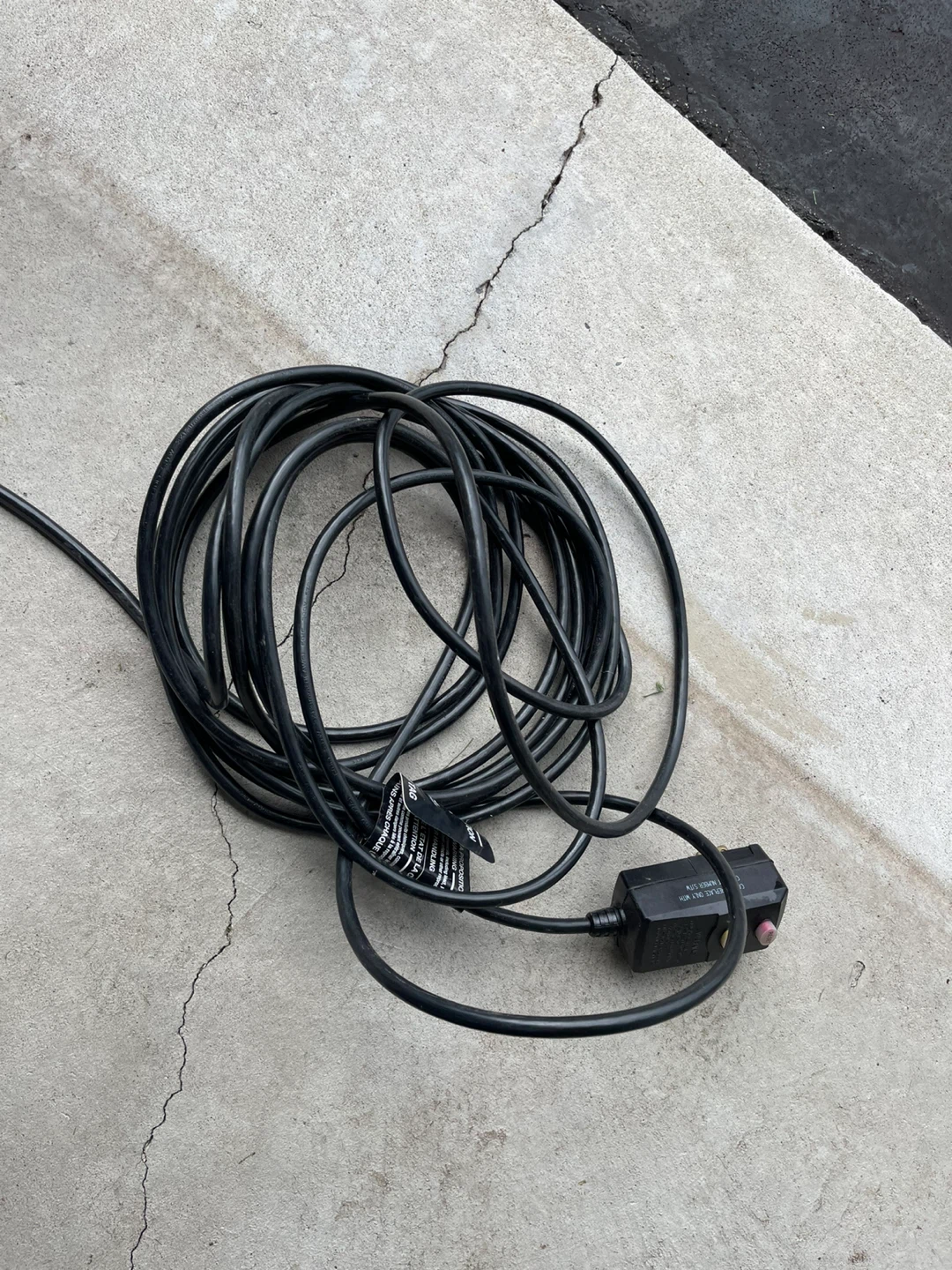 Karcher Electric Pressure Washer - photo 4