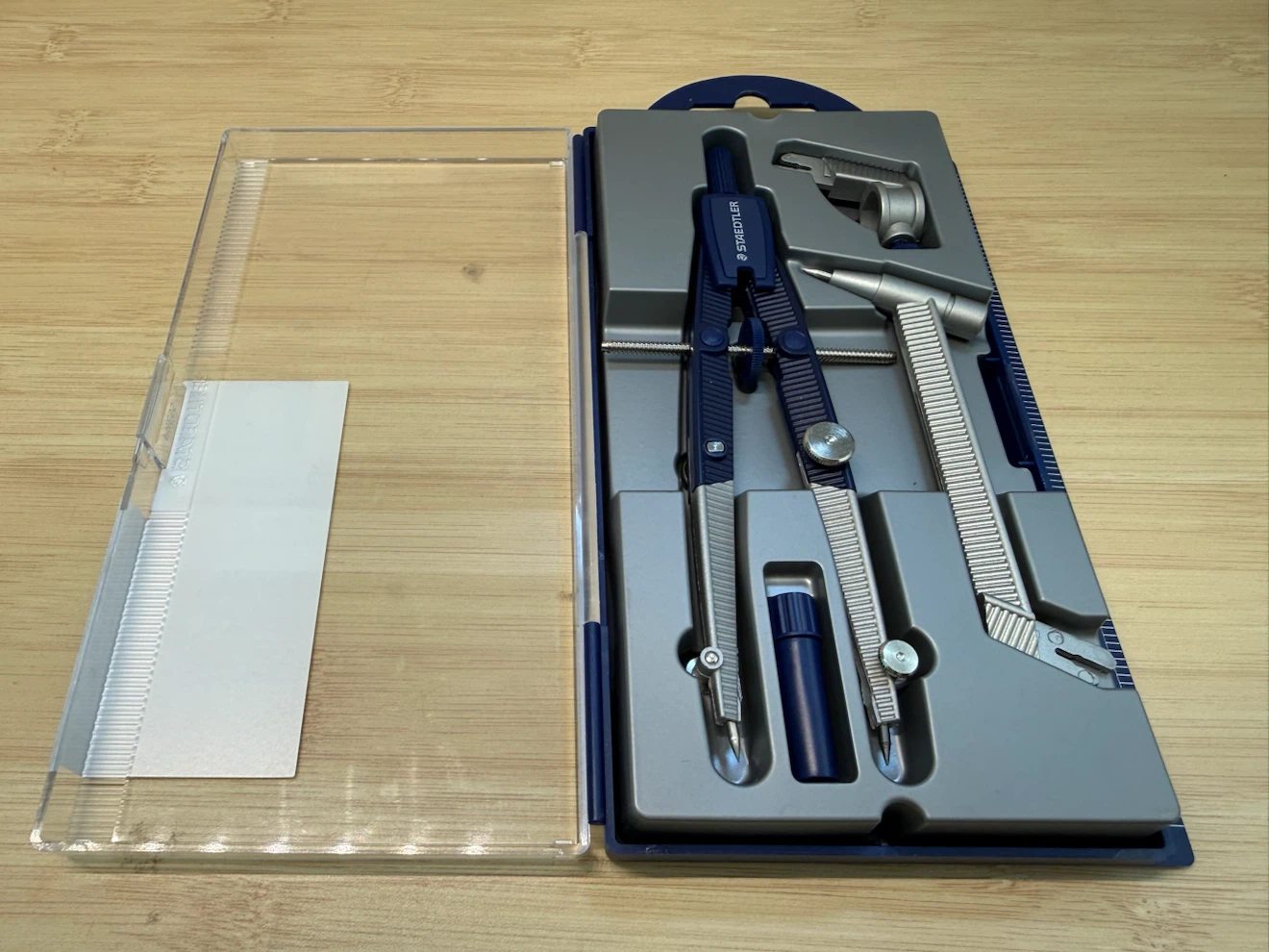 Staedtler Advanced Compass Set 550 62 A6 - photo 2