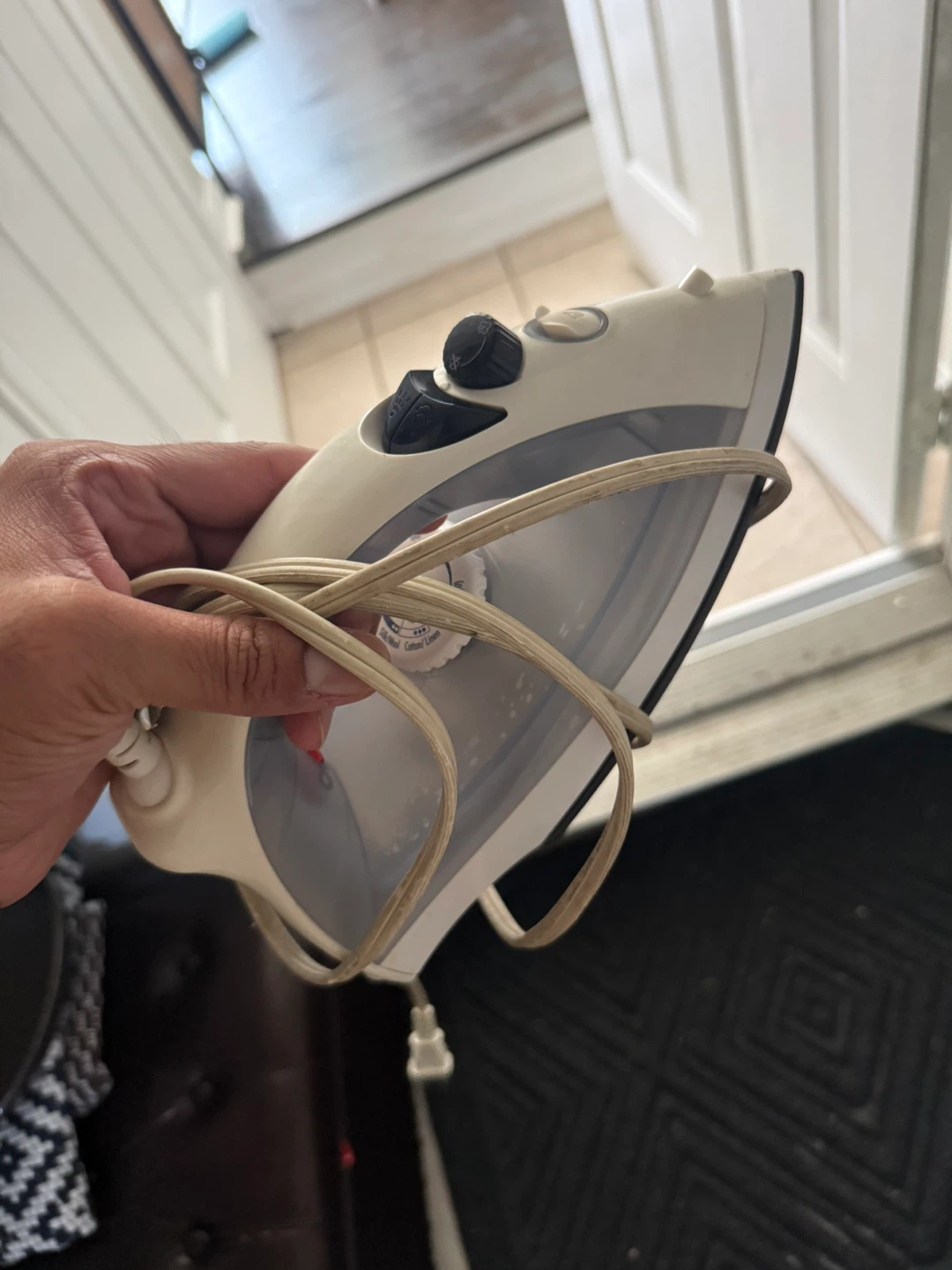 Clothing Iron