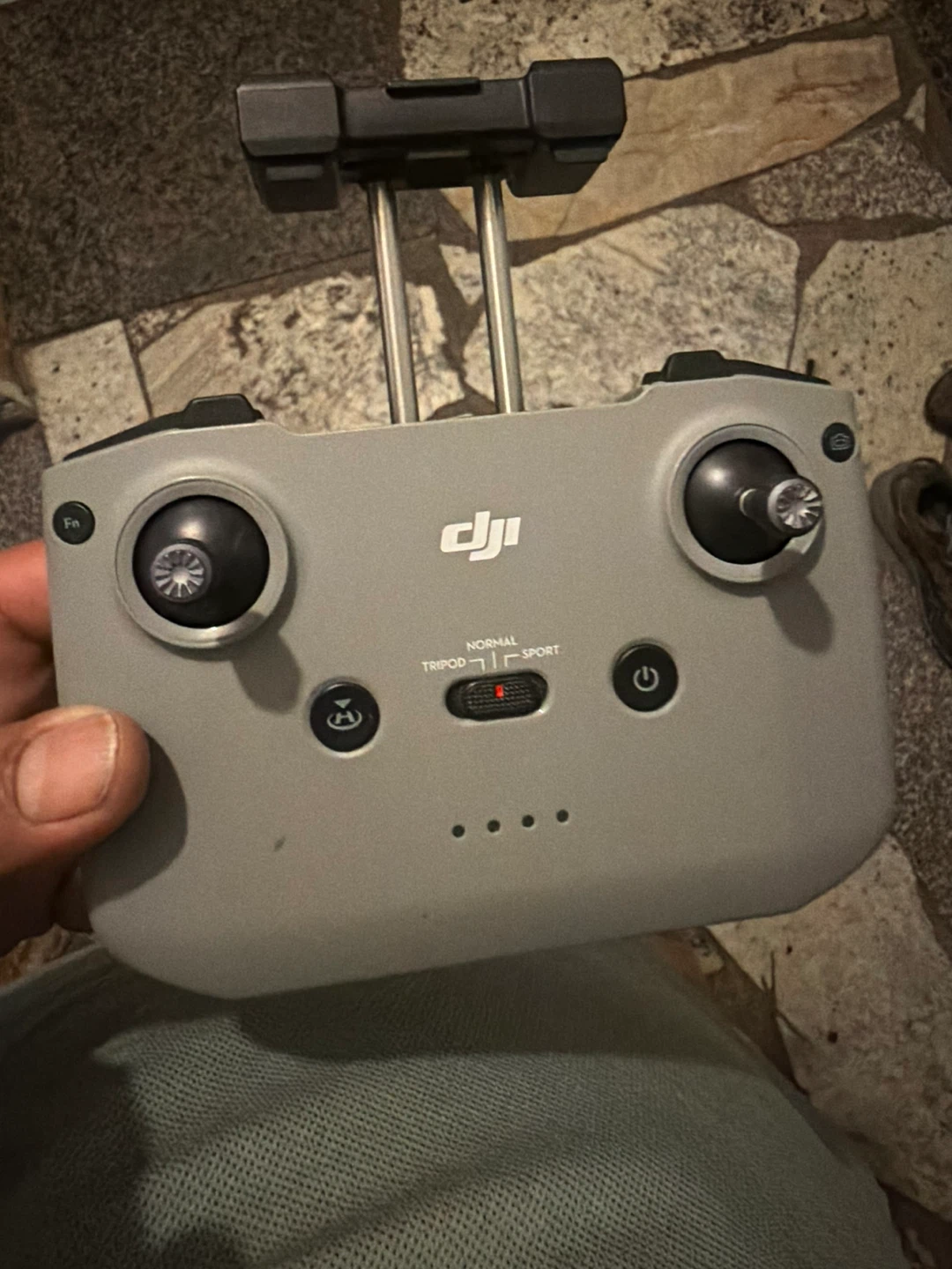 DJI Drone Controller with Battery Charger