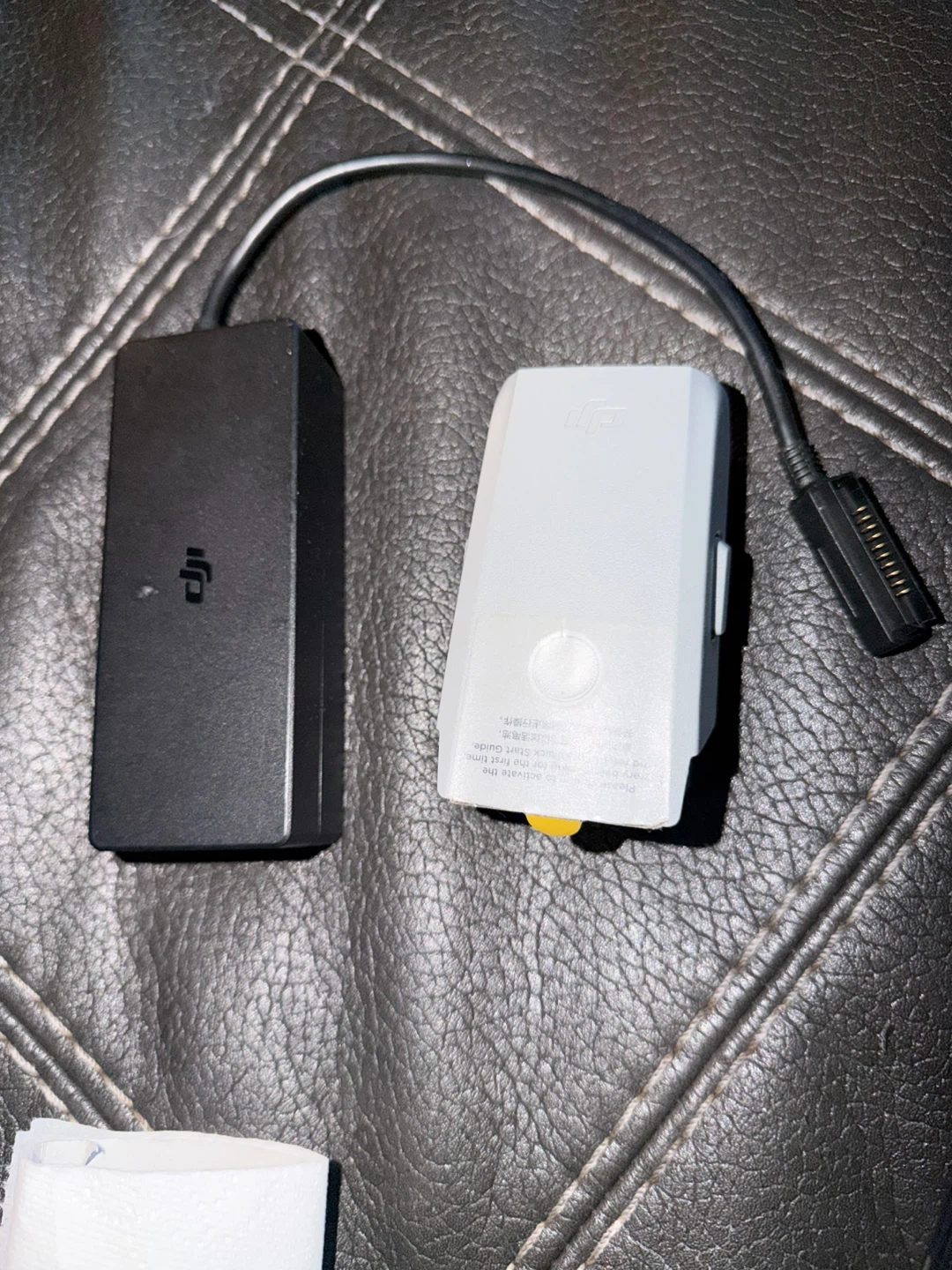 DJI Drone Controller with Battery Charger - photo 3