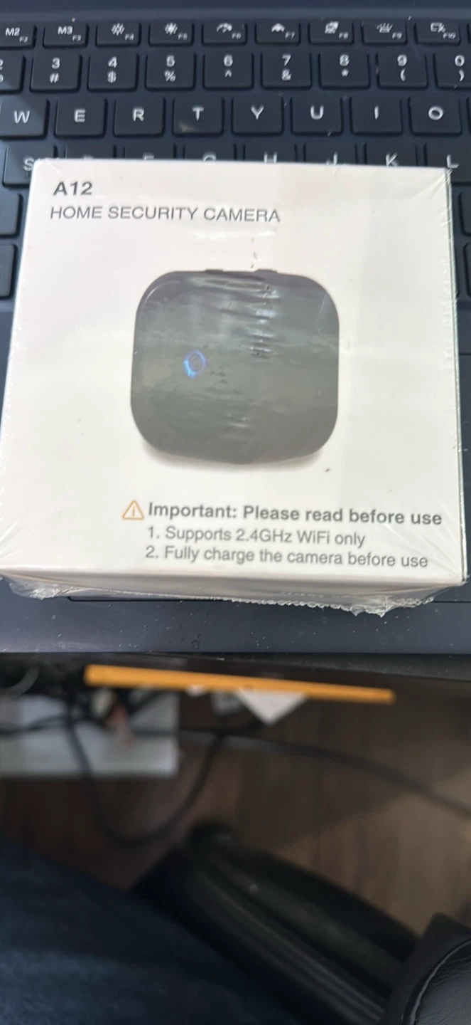 AOBOCAM A12 Home Security Camera - photo 2