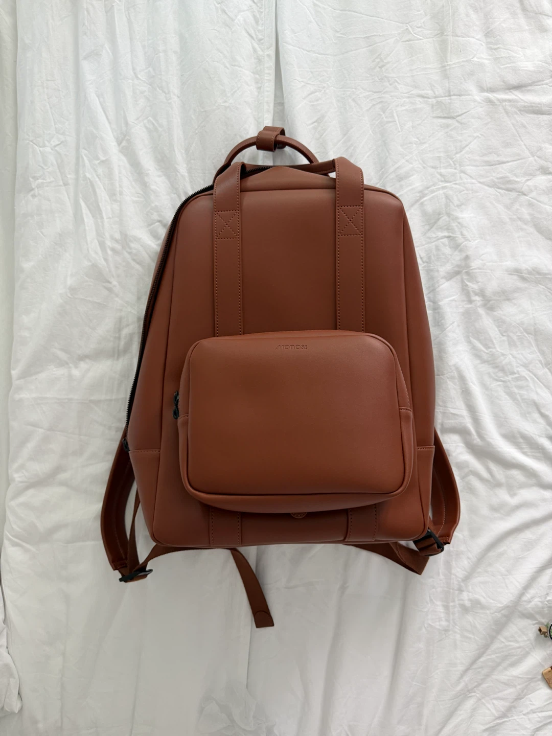 Monos Metro Backpack - Terracotta