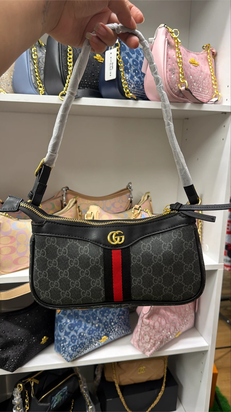 Assorted Designer Style Handbags - photo 2