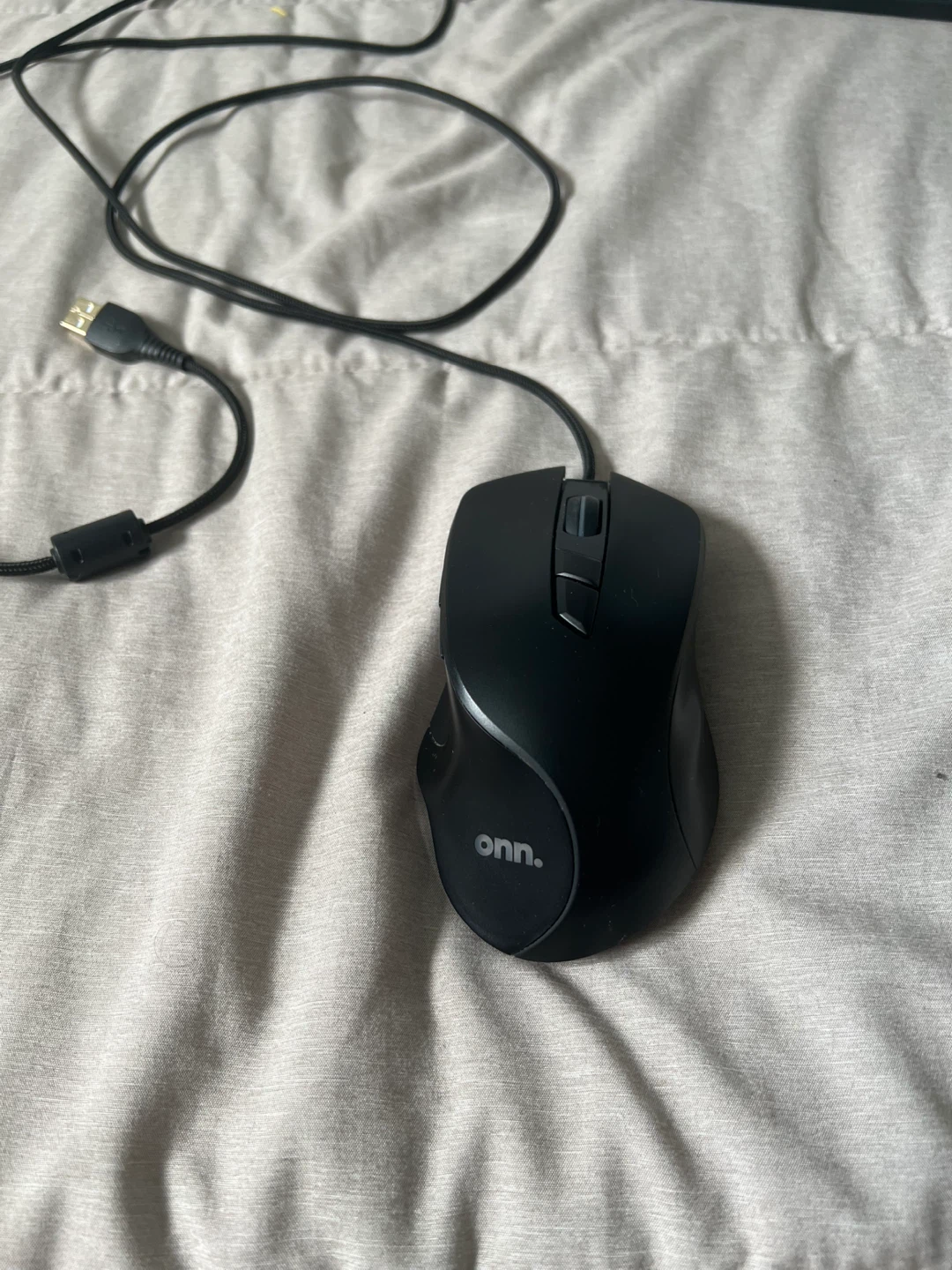 Onn. Wired Computer Mouse