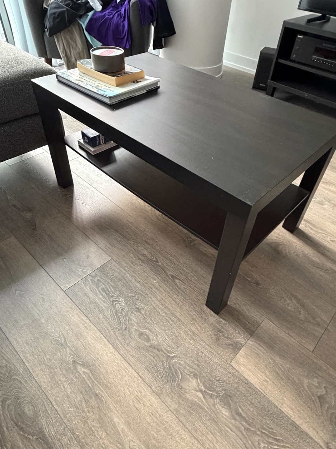 IKEA Lack Coffee Table - photo 2