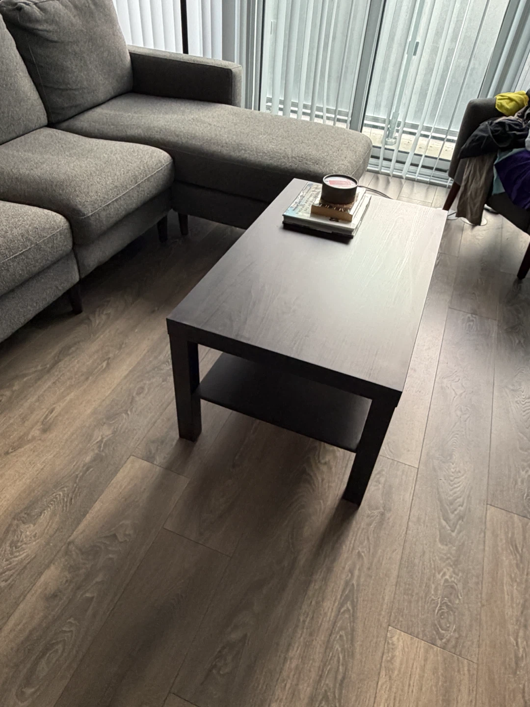 IKEA Lack Coffee Table - photo 3