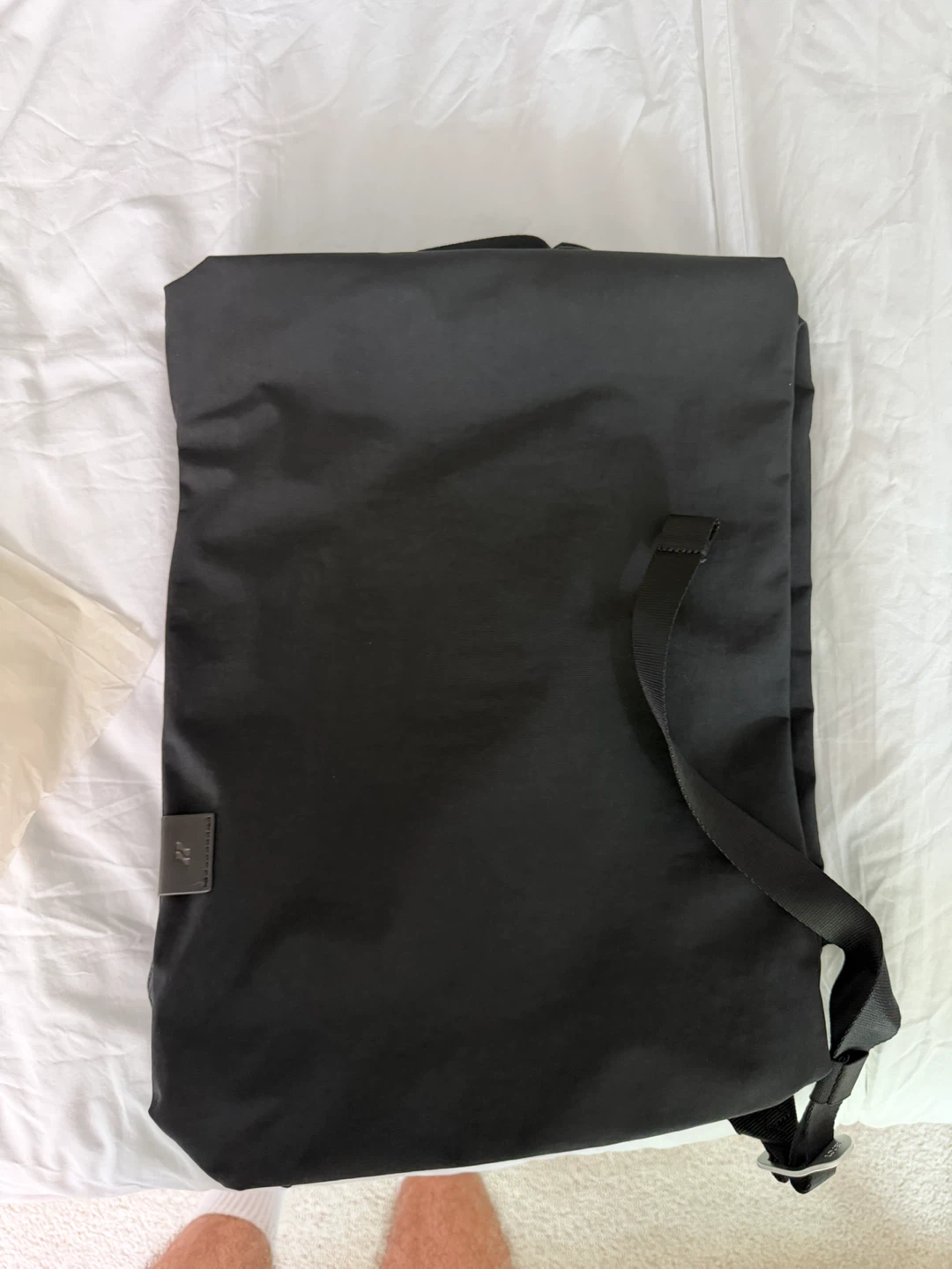 NIRU Daypack - Black