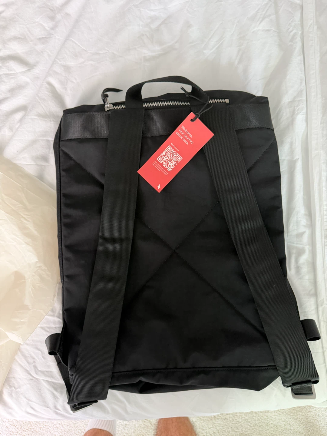 NIRU Daypack - Black - photo 2