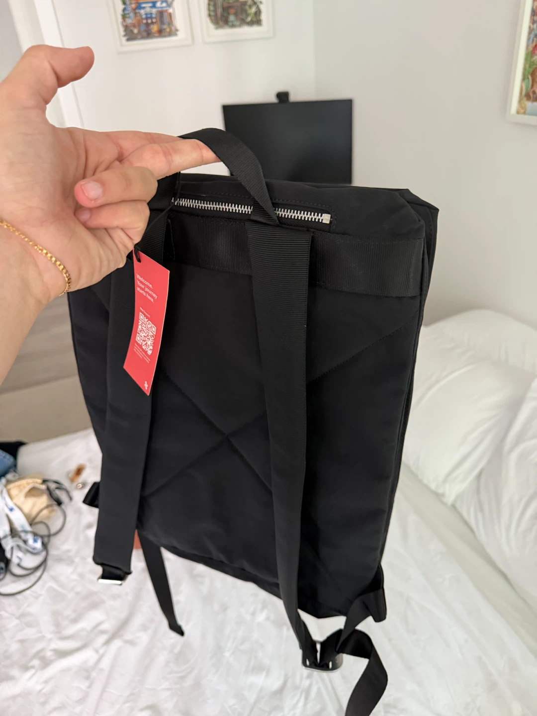 NIRU Daypack - Black - photo 3