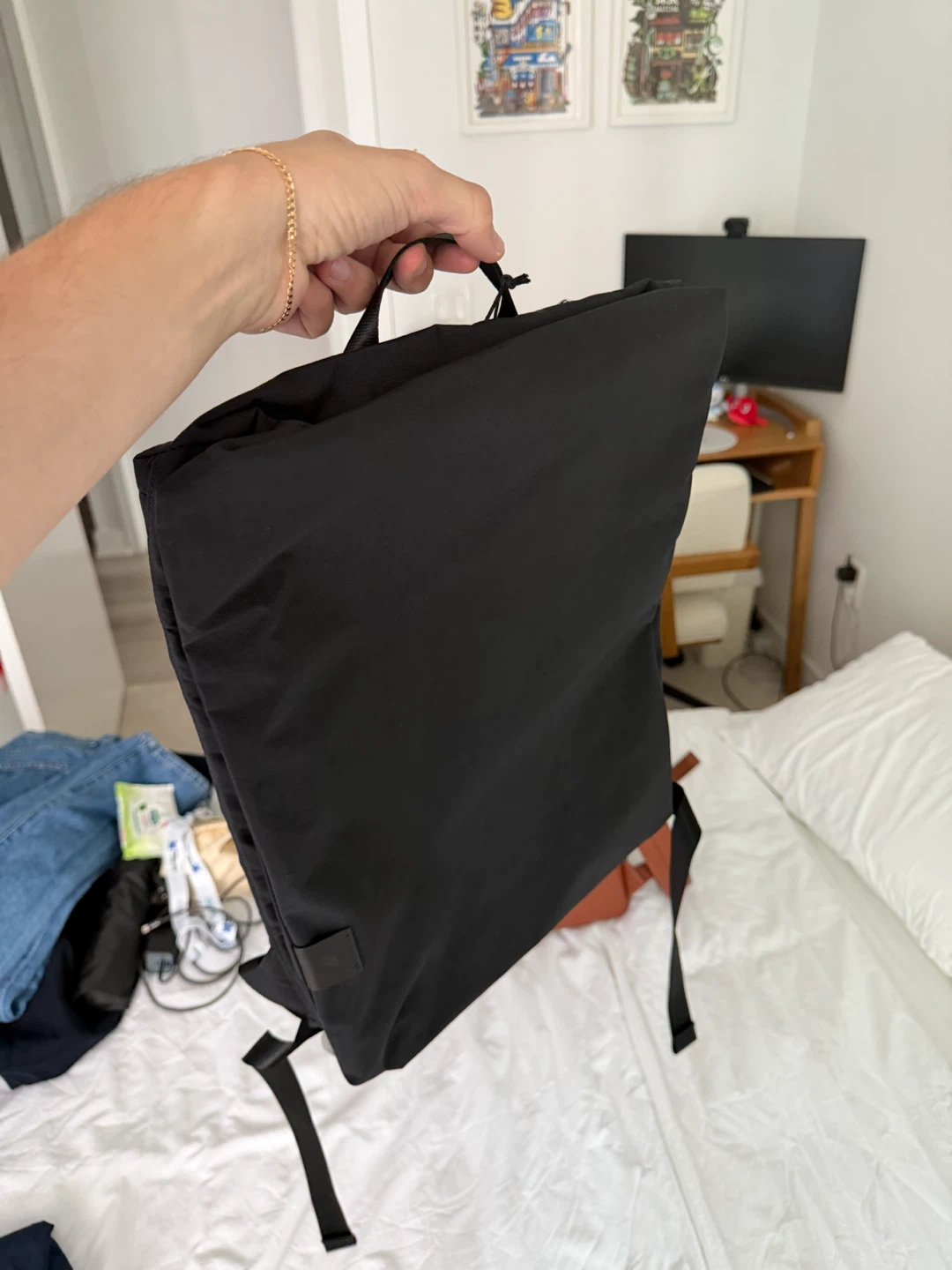 NIRU Daypack - Black - photo 4