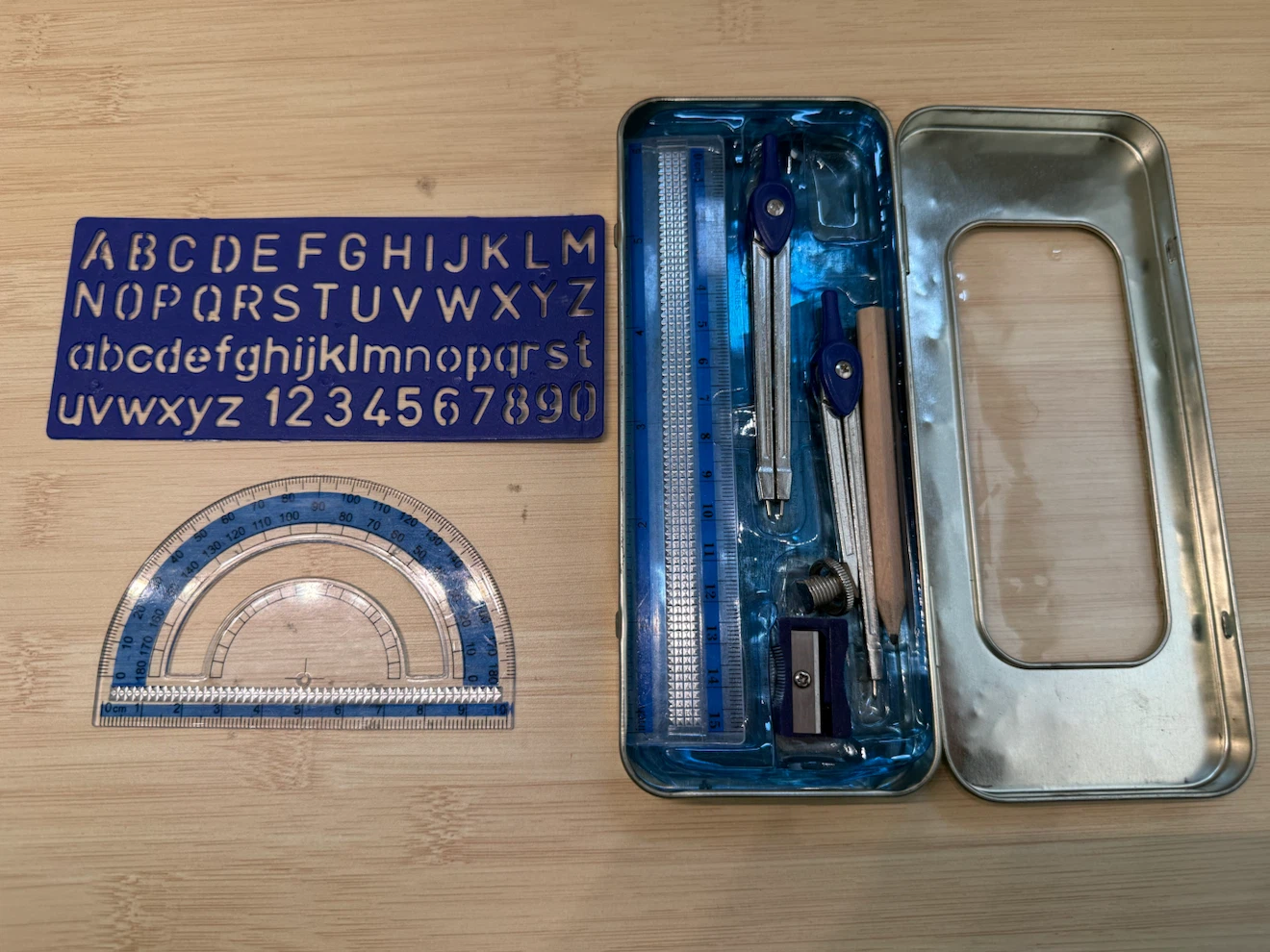 Staedtler Xcellence Mathematical Instrument Set