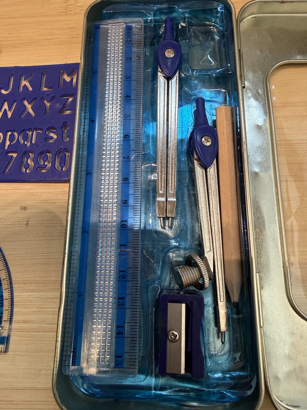 Staedtler Xcellence Mathematical Instrument Set - photo 2