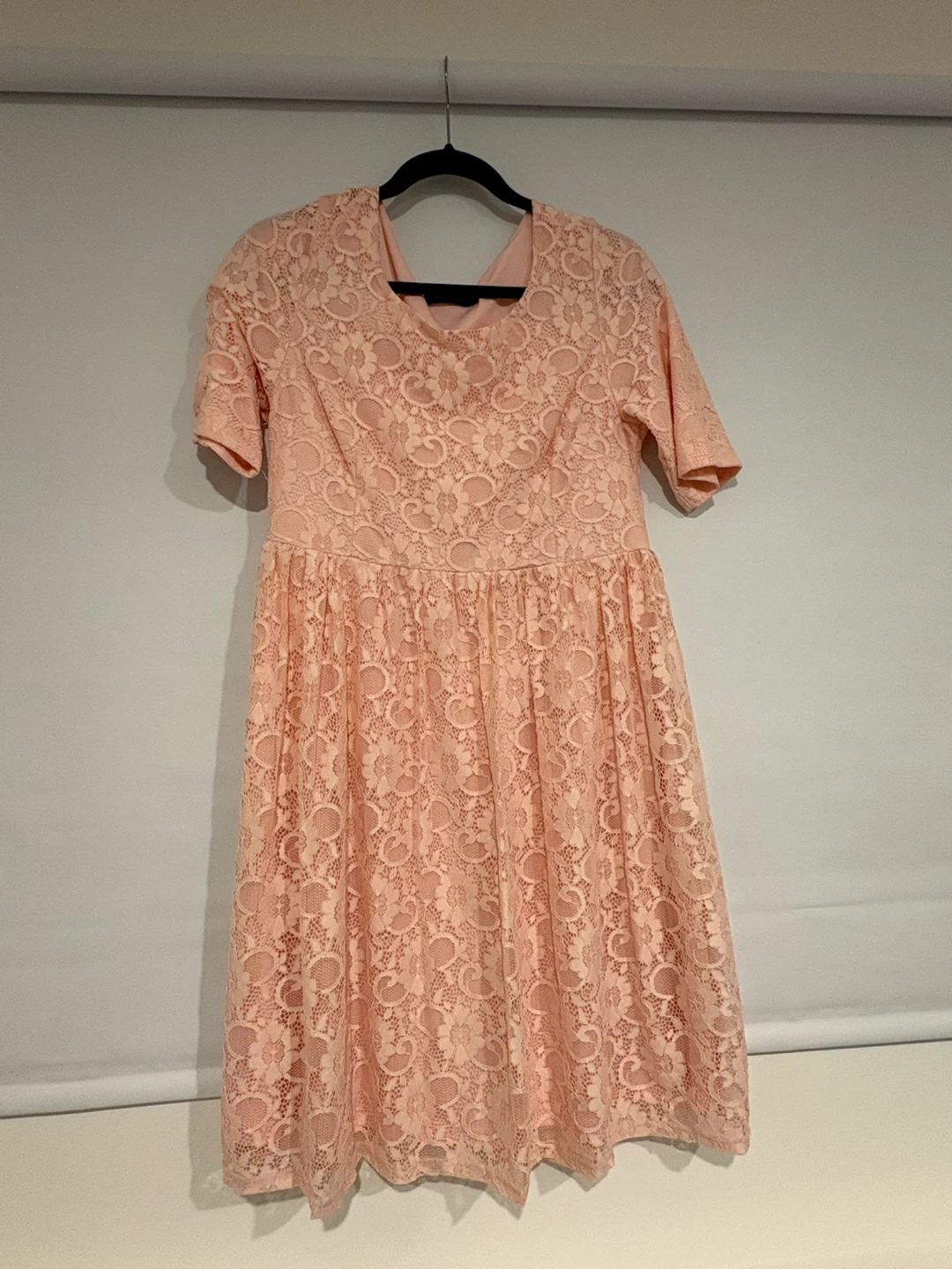 Large Mikarose lace dress - photo 2