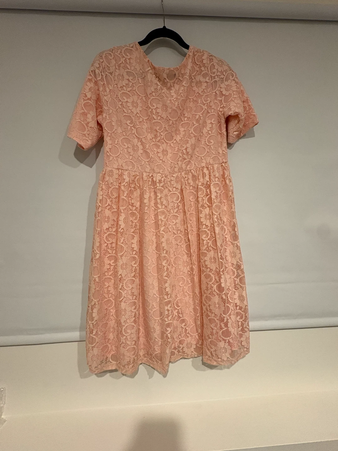 Large Mikarose lace dress - photo 4