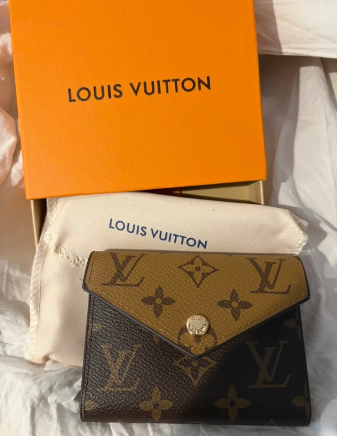 Louis Vuitton Monogram Trifold Wallet - photo 2