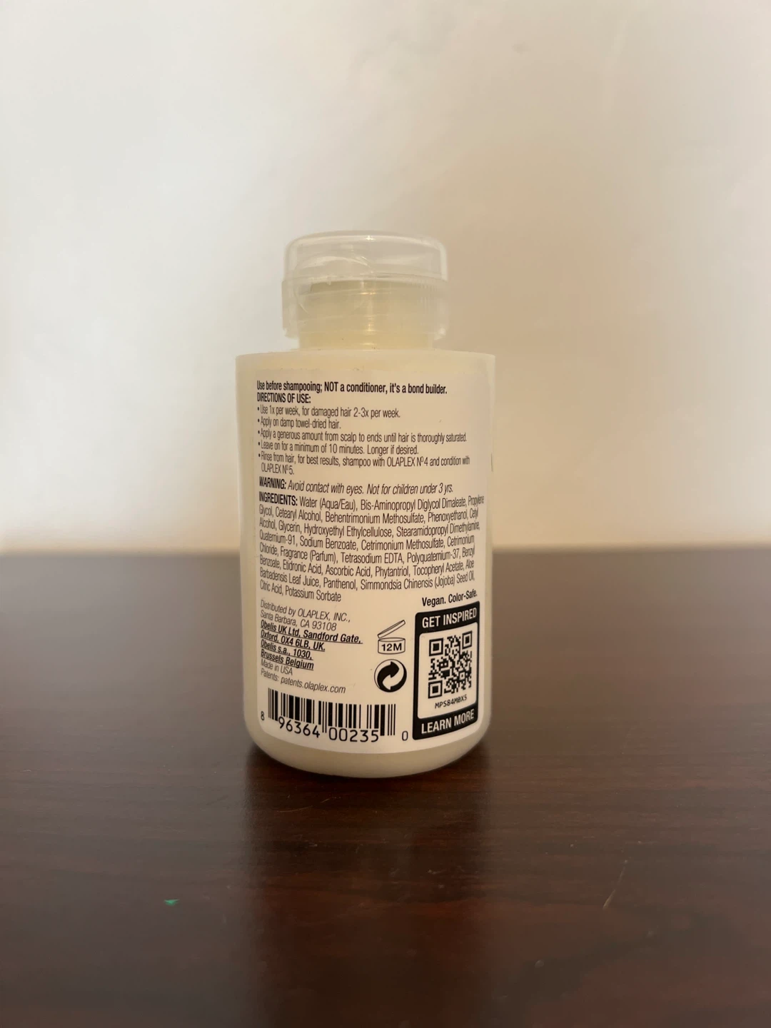 Olaplex No.3 Hair Perfector 100ml - photo 2