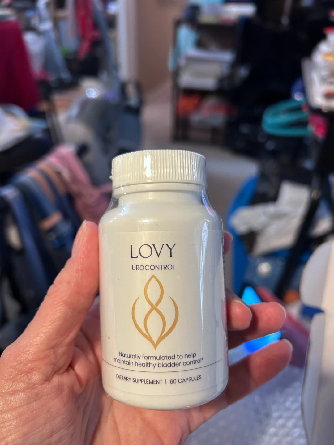 Lovy Bladder vitamins - photo 2