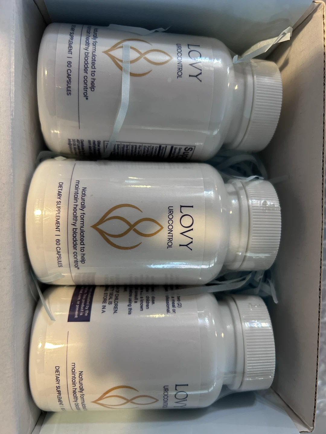 Lovy Bladder vitamins - photo 3