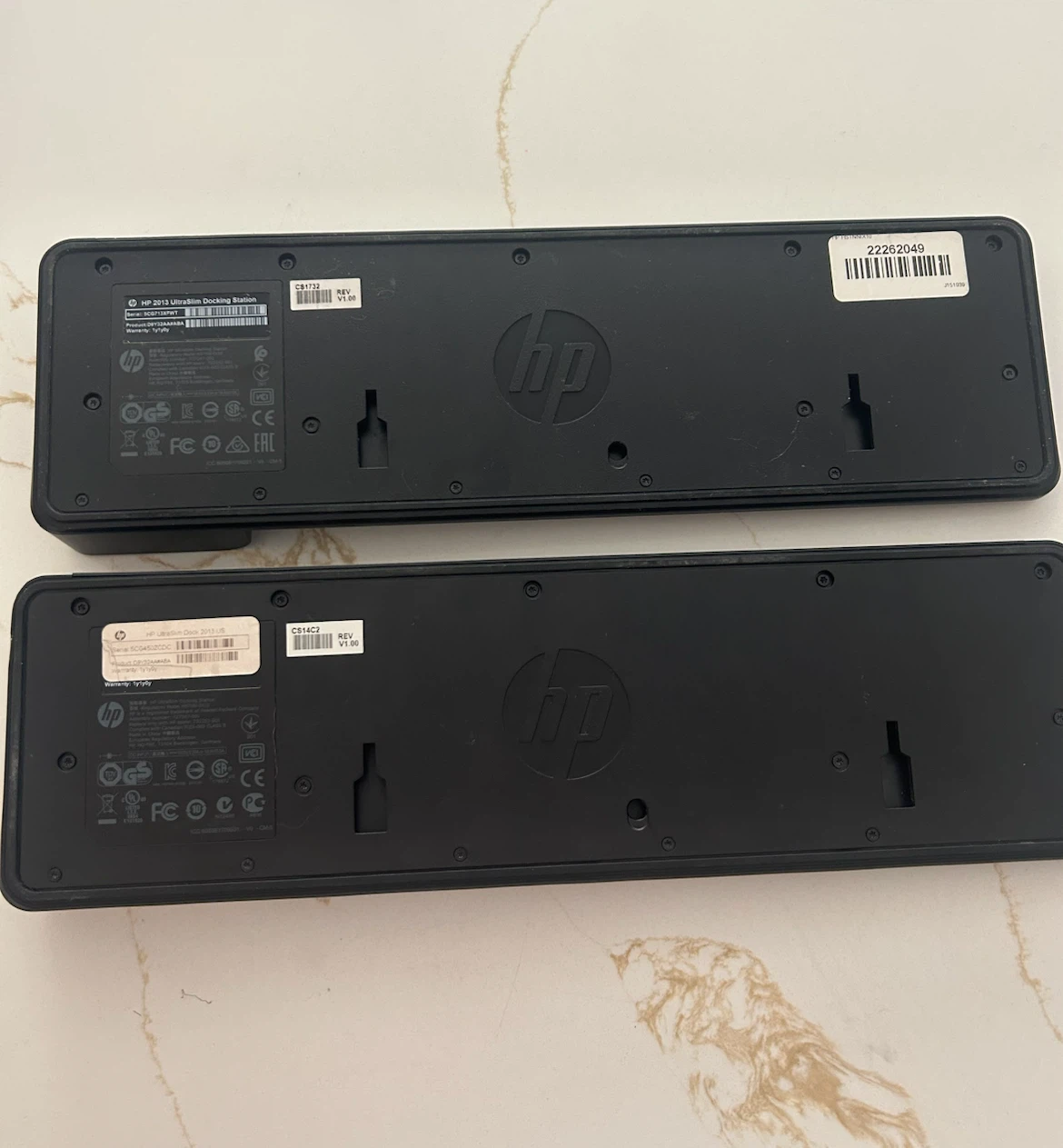 2 HP UltraSlim Docking Stations - photo 4