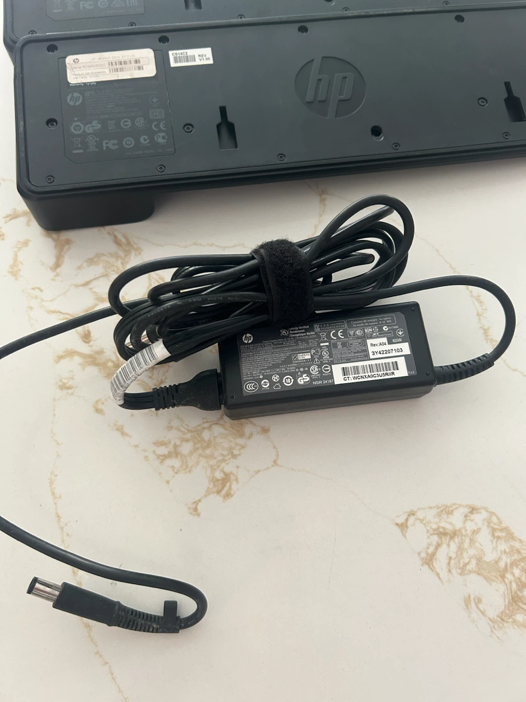 2 HP UltraSlim Docking Stations - photo 5