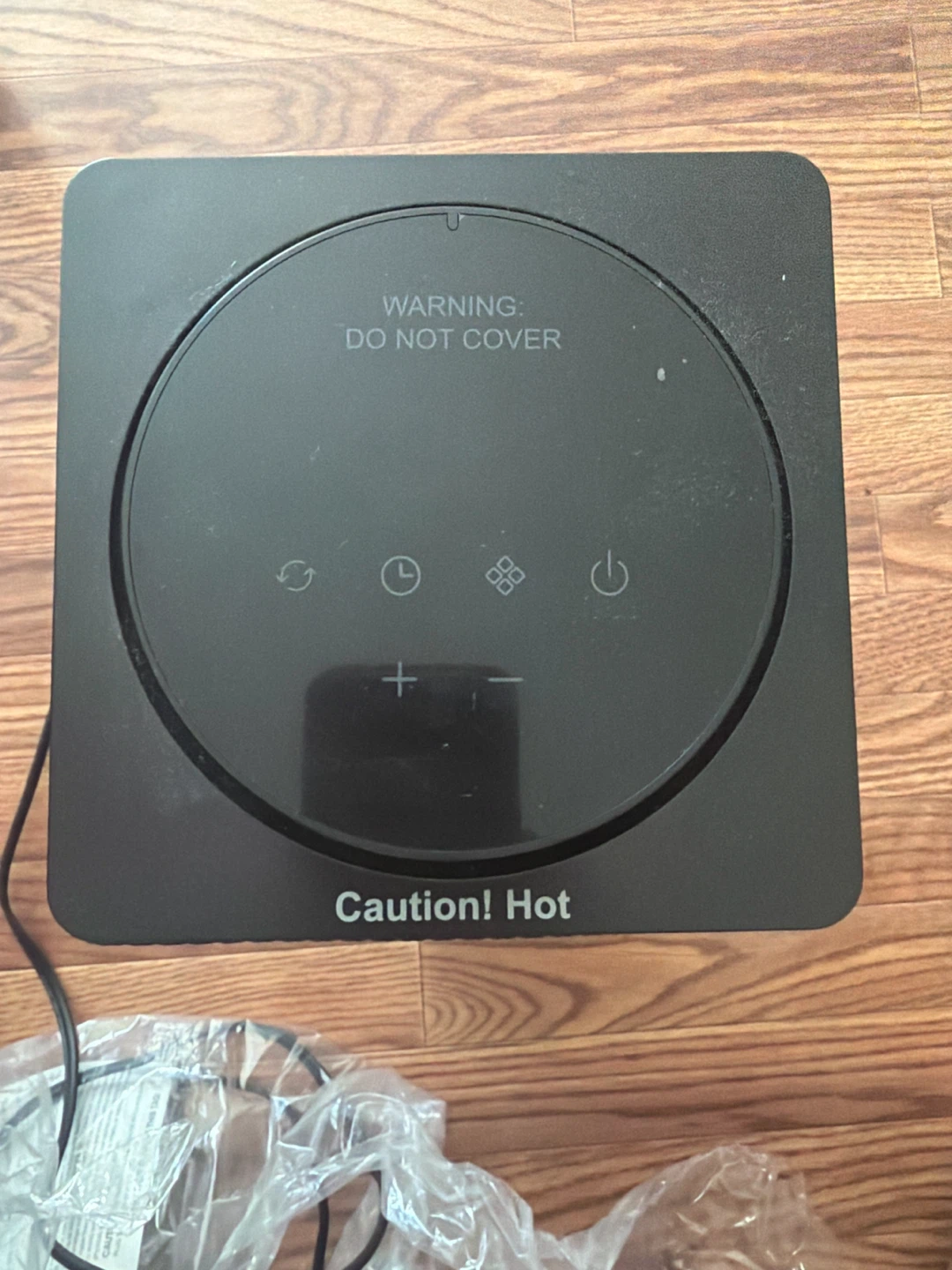 Ceramic Tower Space Heater - photo 3