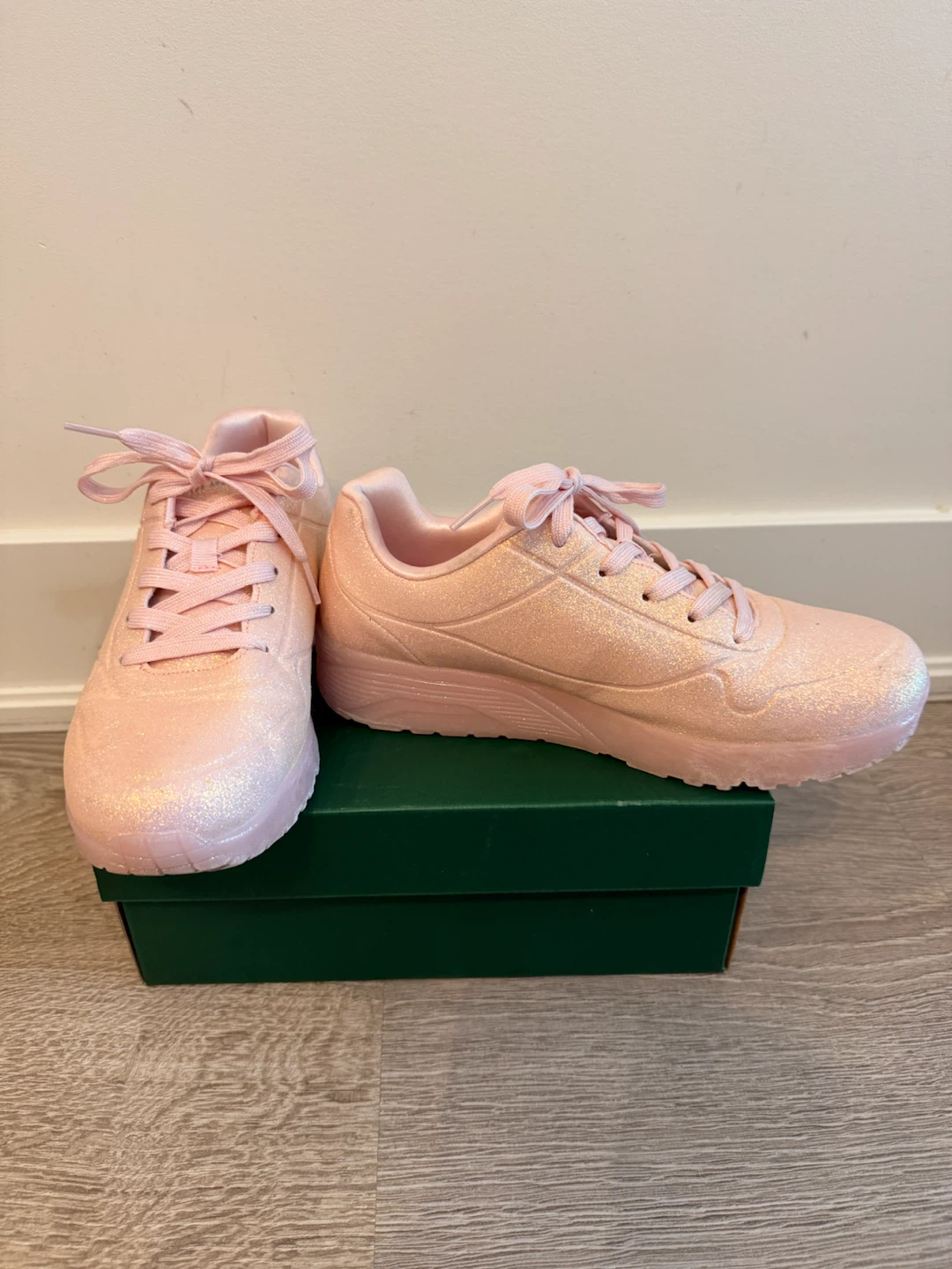 Skechers Uno Ice girls sneakers 6Y - photo 3