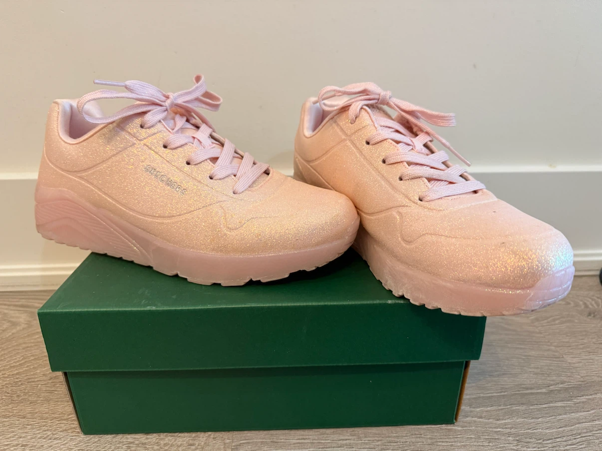 Skechers Uno Ice girls sneakers 6Y - photo 5