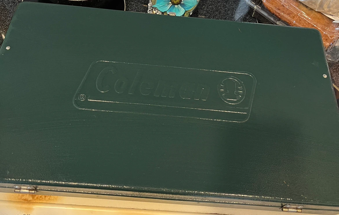 Coleman stove - photo 4