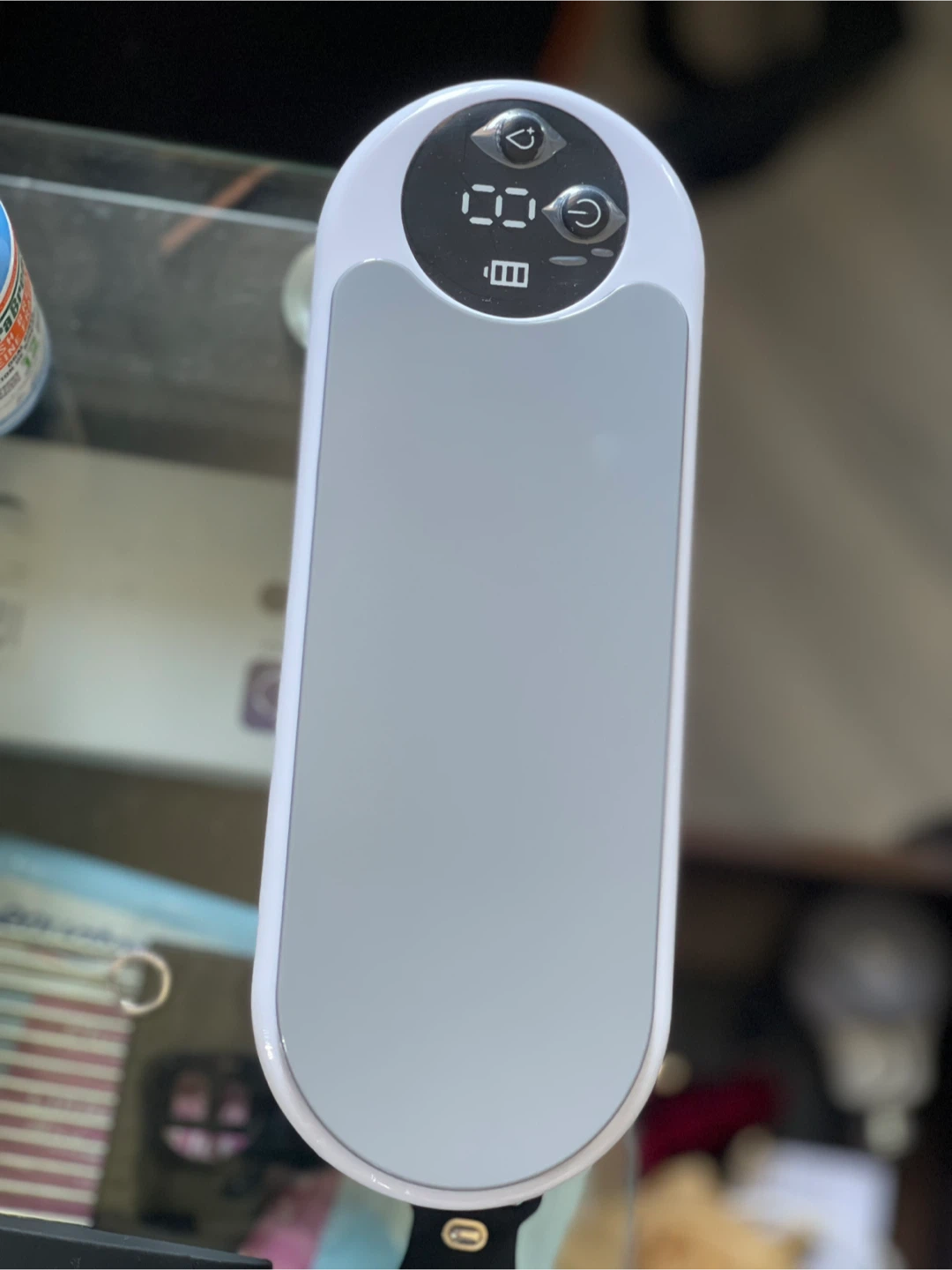 Portable Ultrasonic Cleaner