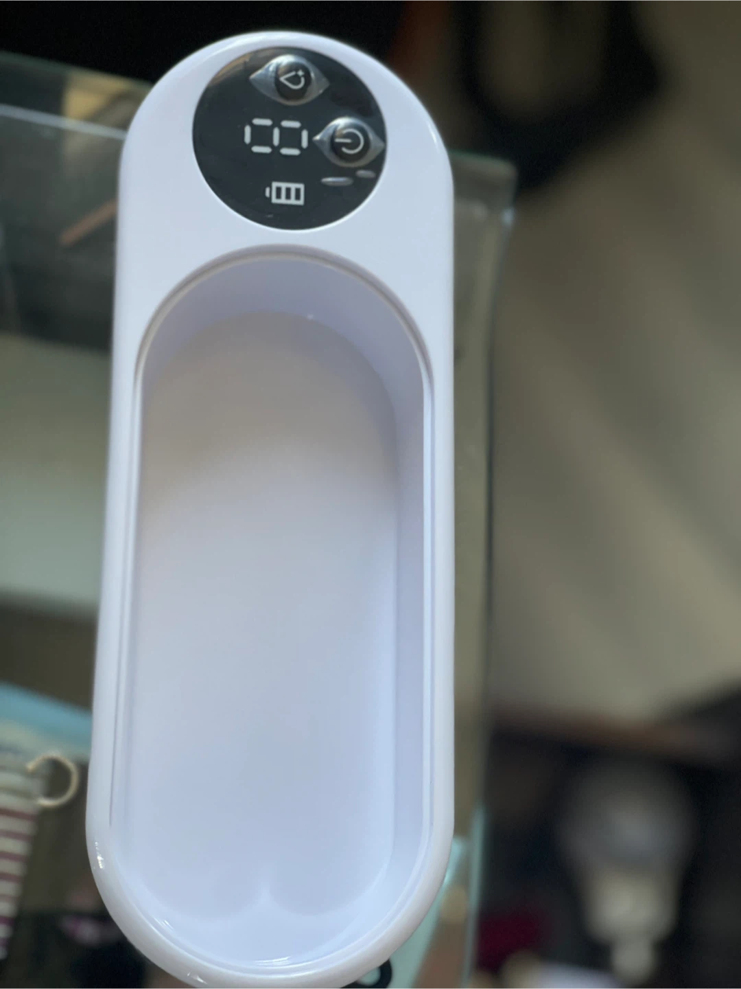 Portable Ultrasonic Cleaner - photo 2