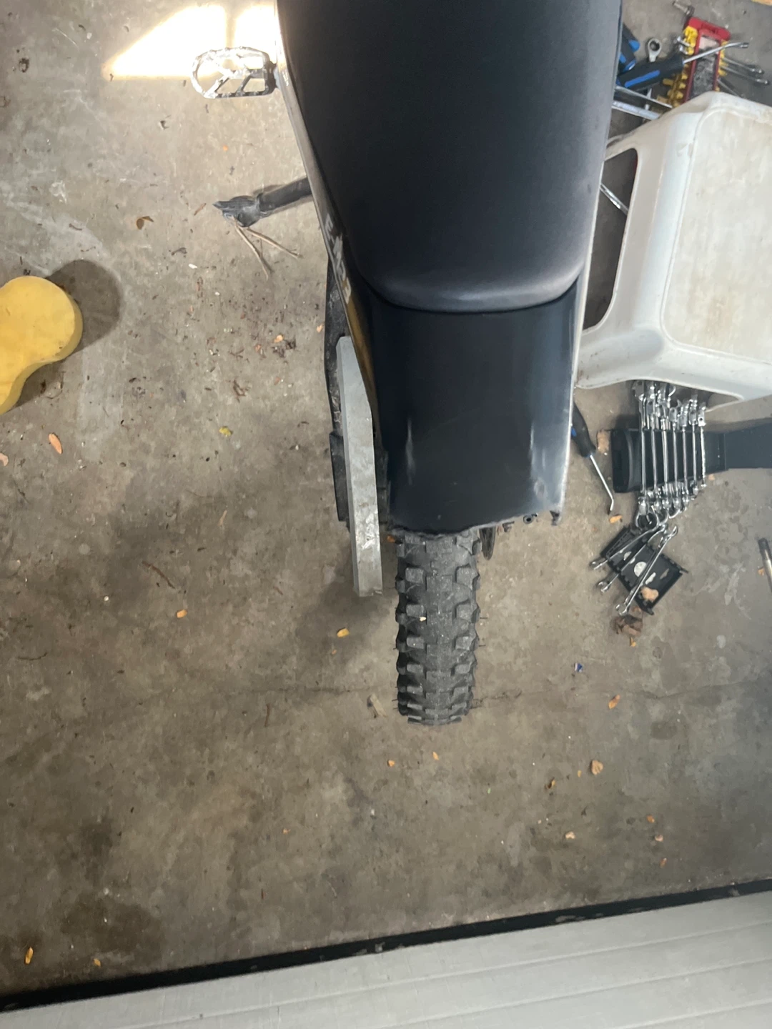 Blazego E-M23 Electric Dirt Bike rent for one day - photo 4