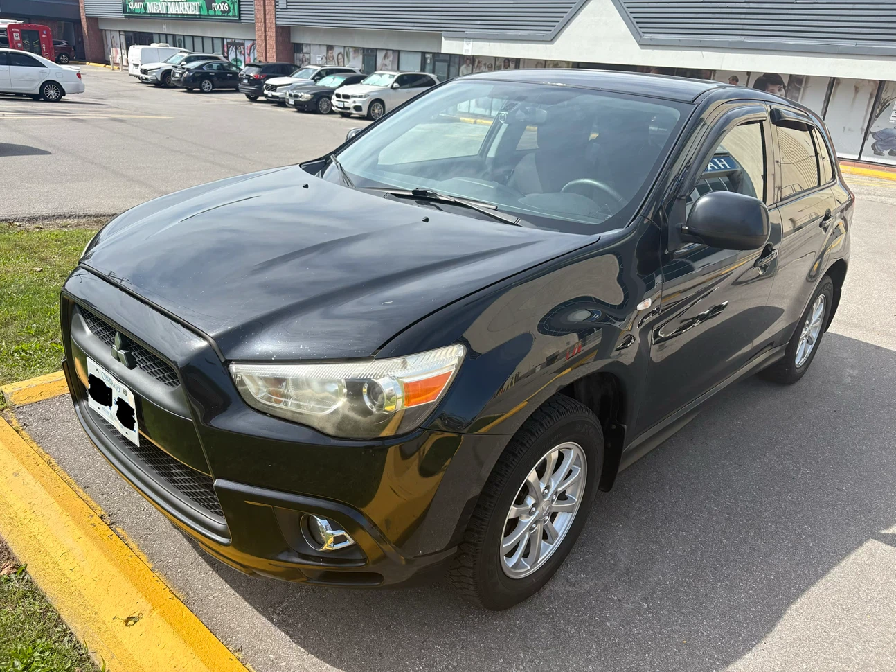 2012 Mitsubishi RVR