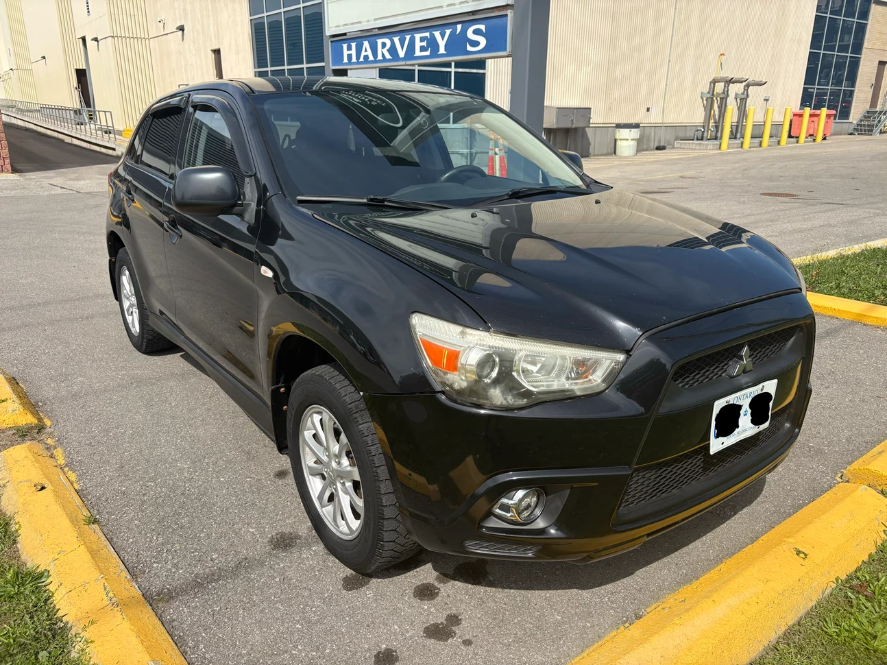 2012 Mitsubishi RVR - photo 2