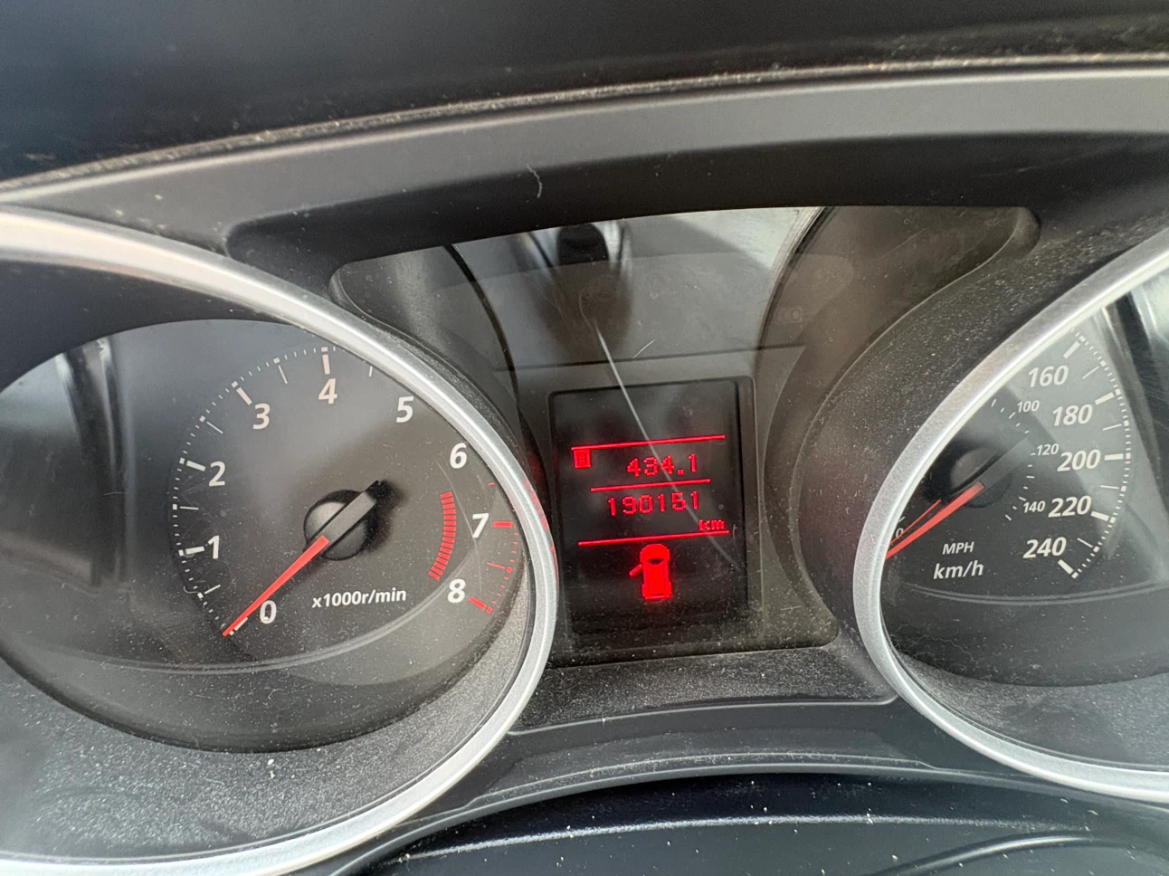 2012 Mitsubishi RVR - photo 3